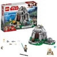 LEGO Star Wars Ahch-To Island Training 75200 Luke Skywalker Building Set