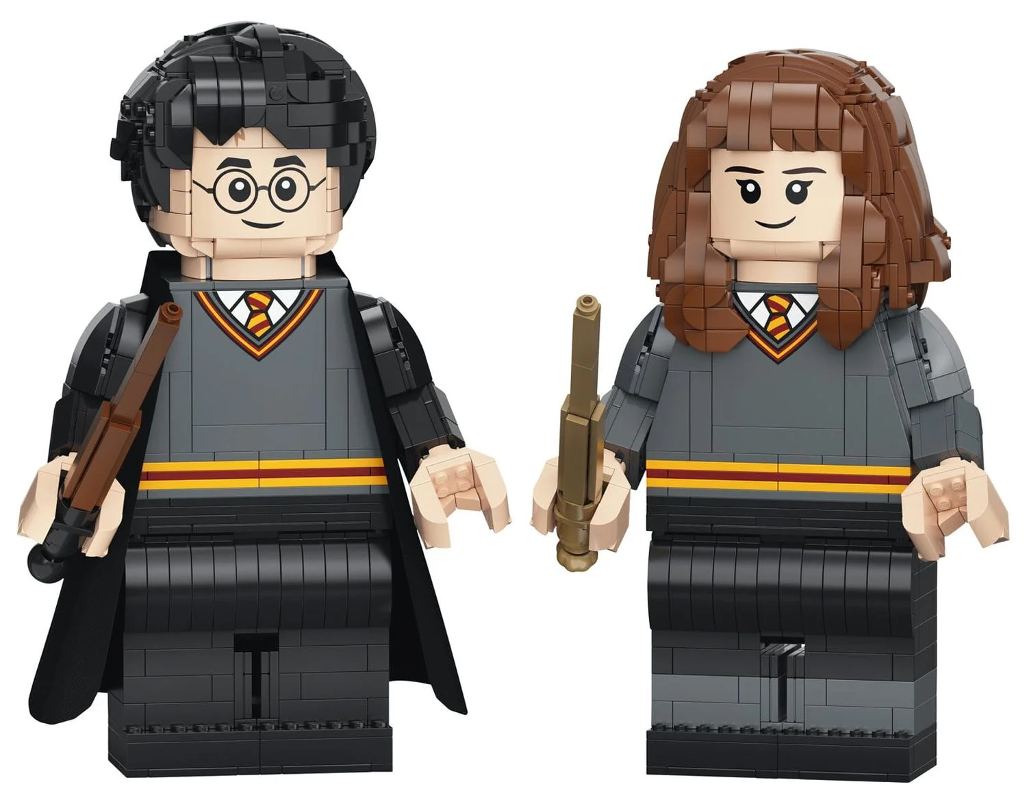 LEGO Harry Potter Harry Potter & Hermione Granger 76393 Playset