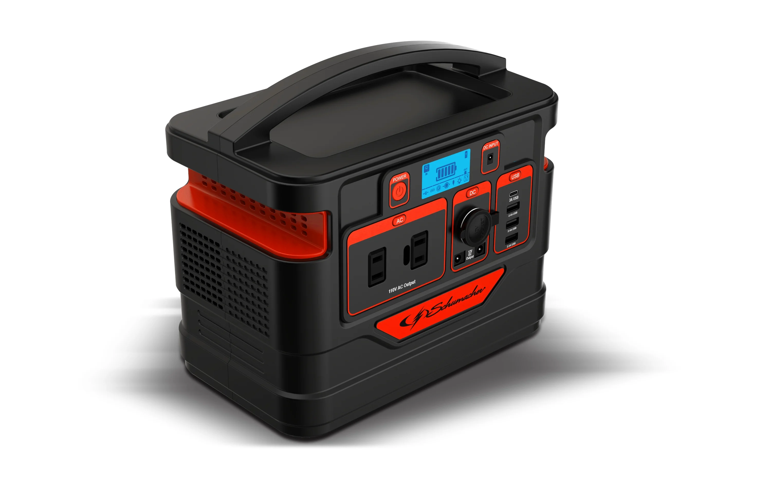 Schumacher 535Watts Lithium Ion Portable Power Generator