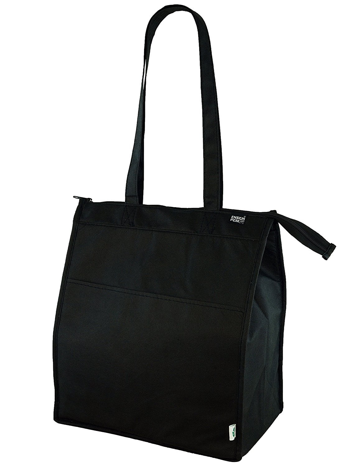 Large Insulated Zippered Hot & Cold Cooler Tote