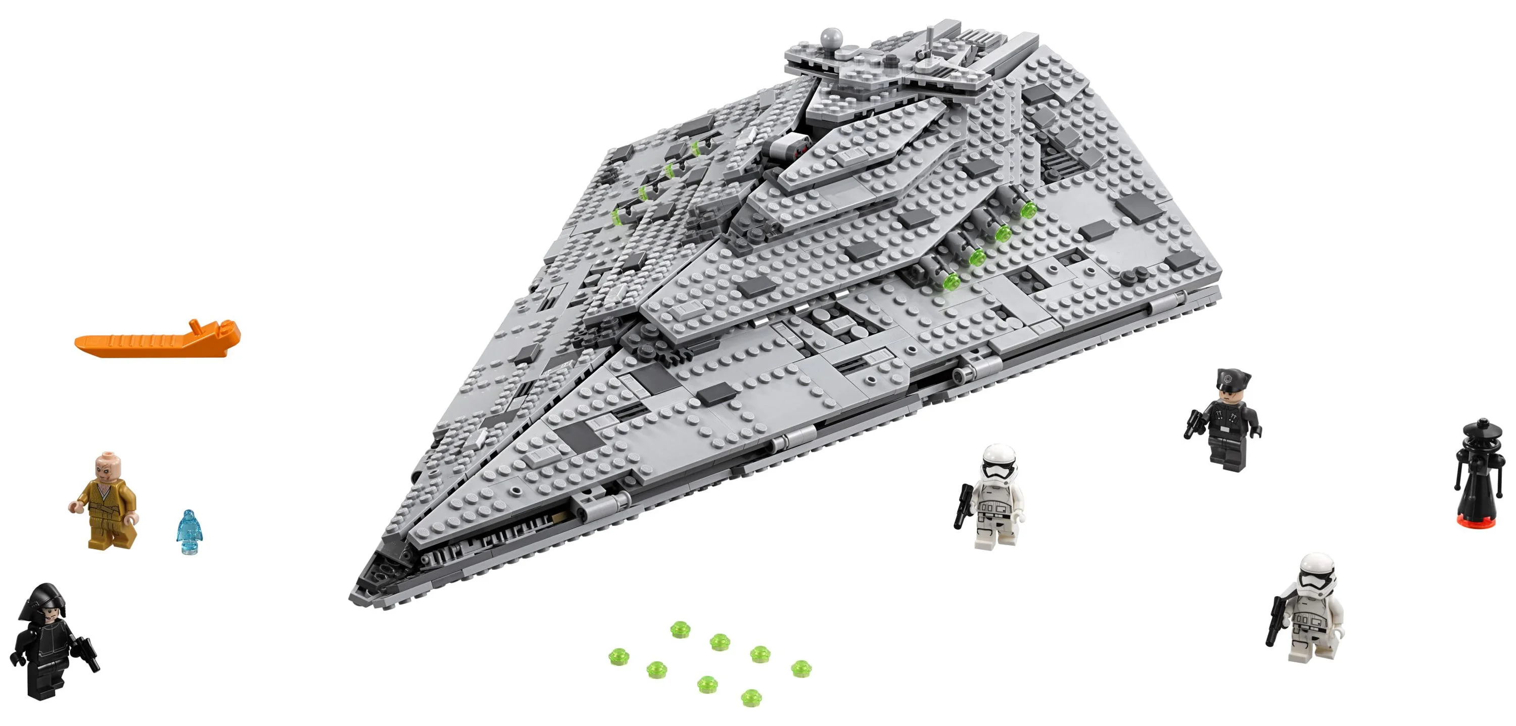 LEGO Star Wars TM First Order Star Destroyer 75190