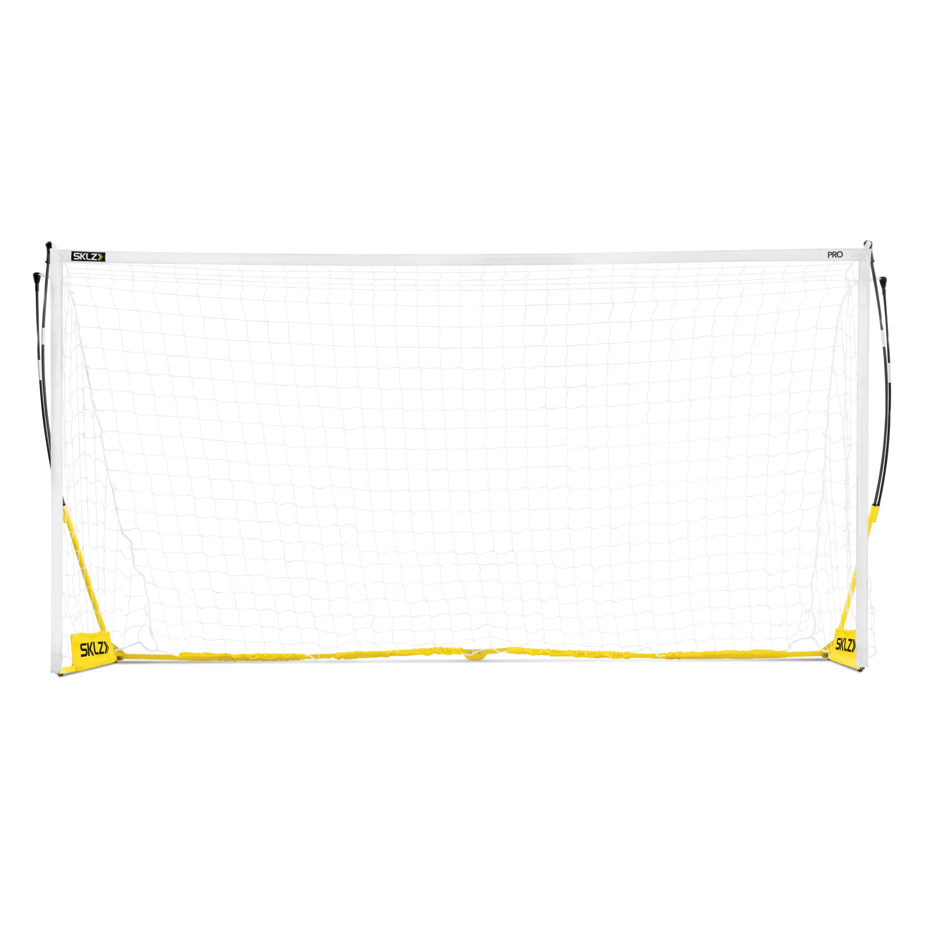 SKLZ Pro Training Soccer Goal for Individual or Group Practice