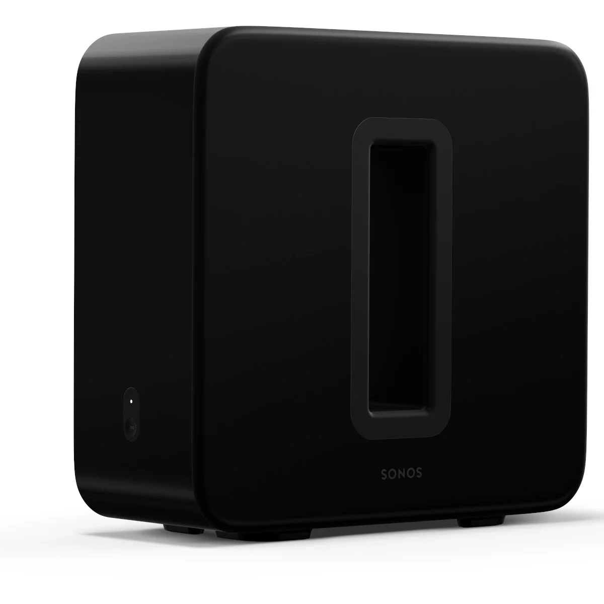 Sonos Sub (Gen 3) – The Subwoofer for Deep Bass – Black