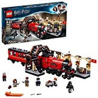 LEGO Harry Potter Hogwarts Express 75955 Building Kit (801 Pieces)