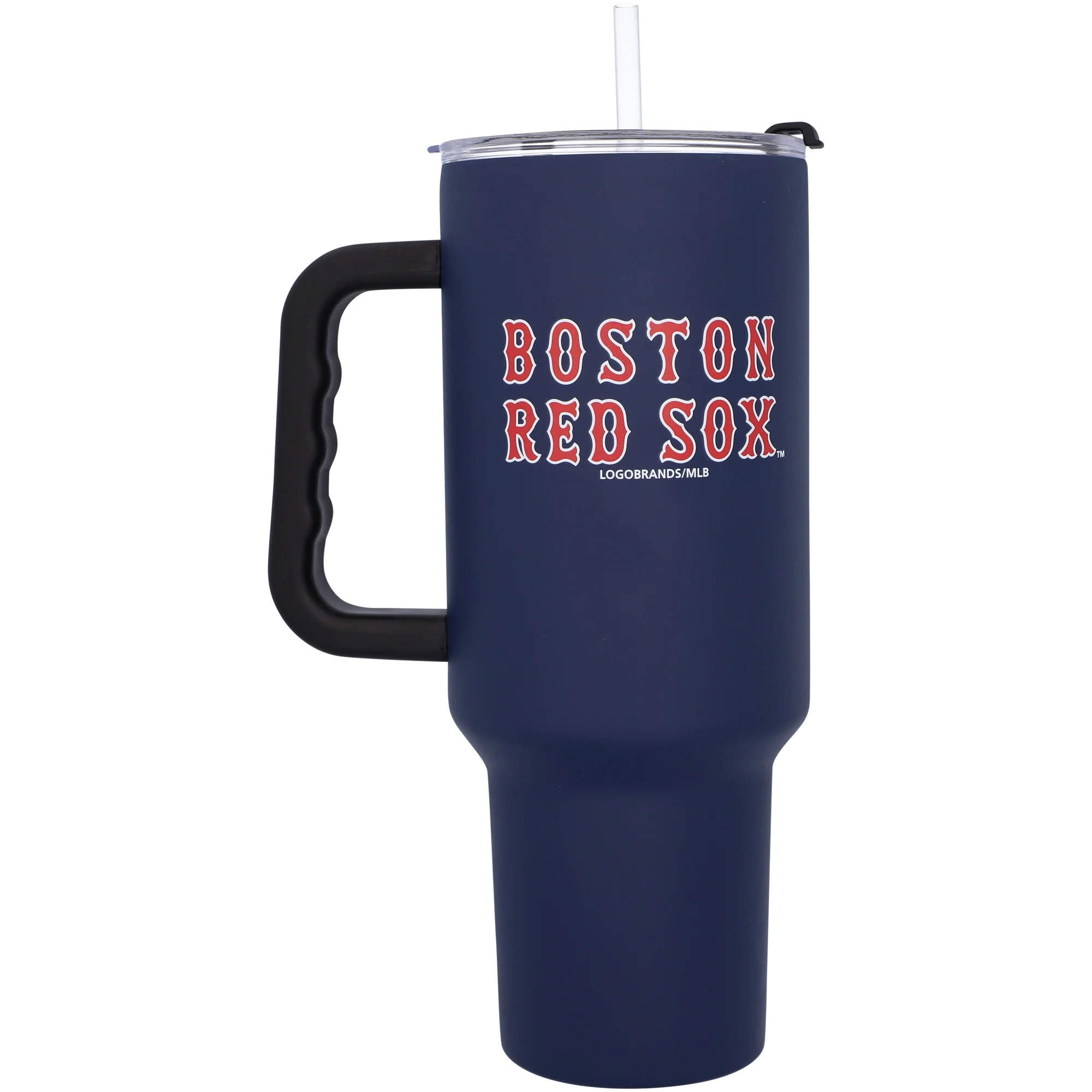 Boston Red Sox 40oz Flipside Powder Coat Tumbler