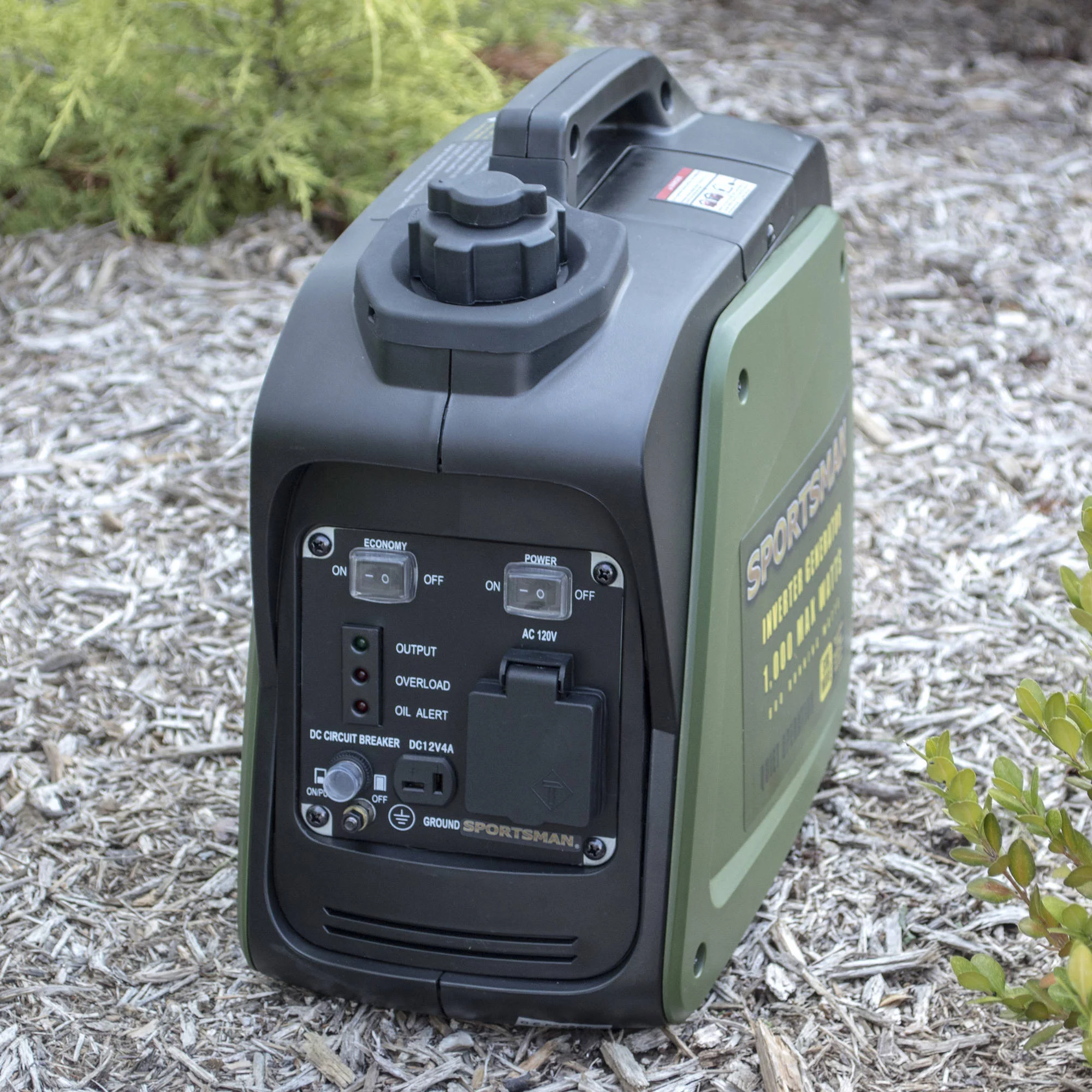 Sportsman GEN1000i 1000 Watt Inverter Generator for Sensitive Electronics