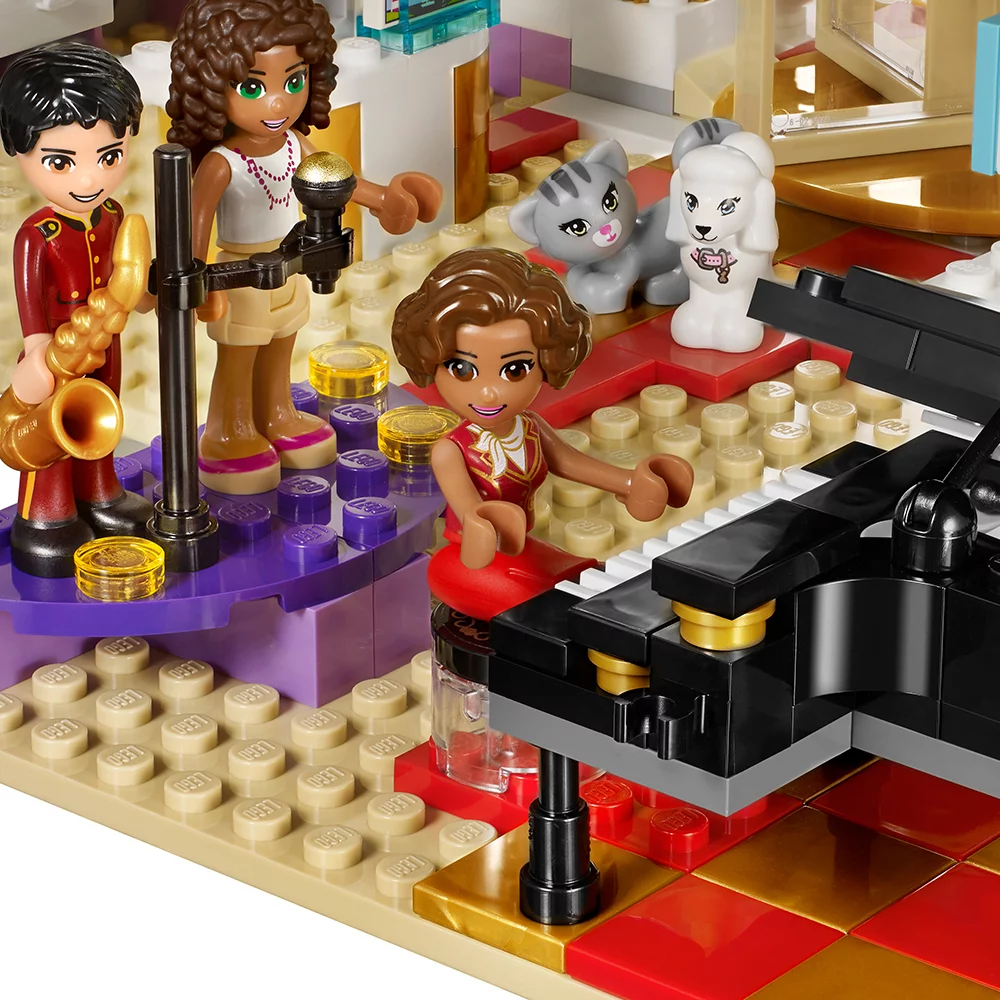 LEGO LEGO Friends Heartlake Grand Hotel 41101