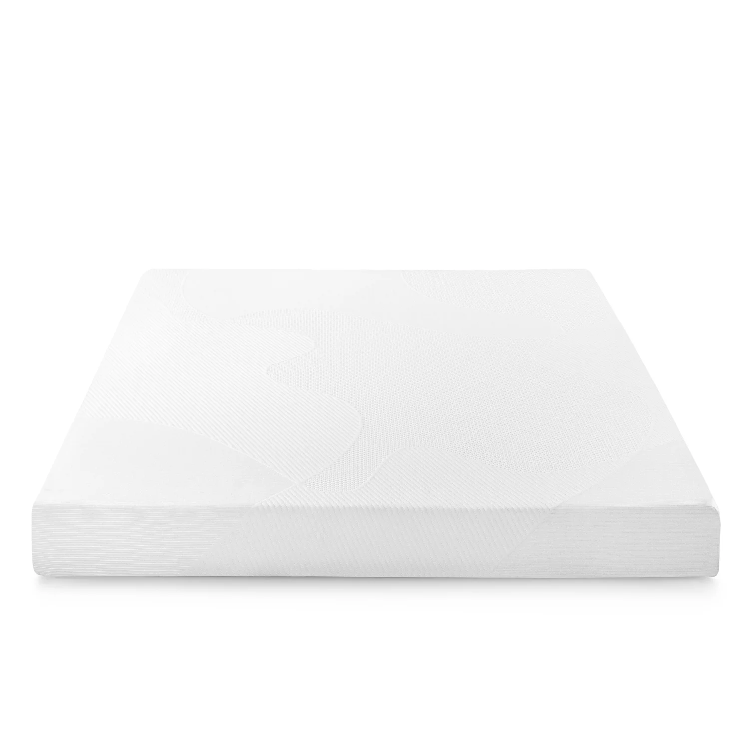 Zinus Spa Sensations Serenity 6″ Memory Foam Mattress, Full