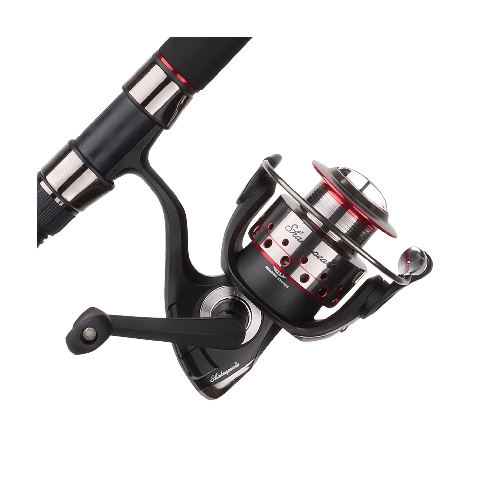 Ugly Stik 4’8?? GX2 Spinning Fishing Rod and Reel Spinning Combo