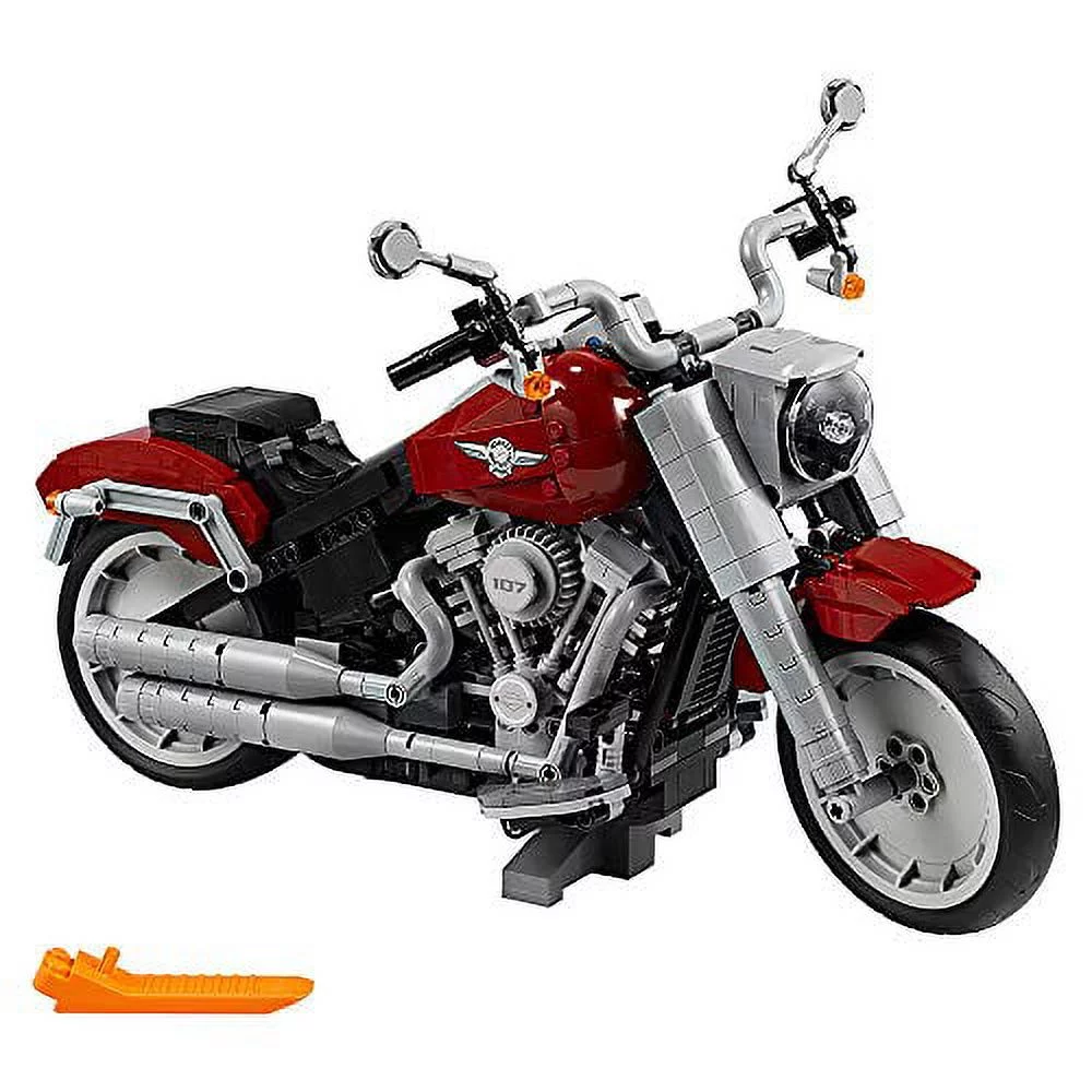 LEGO Creator Expert Harley-Davidson Fat Boy 10269 Building Kit 1023 Pieces