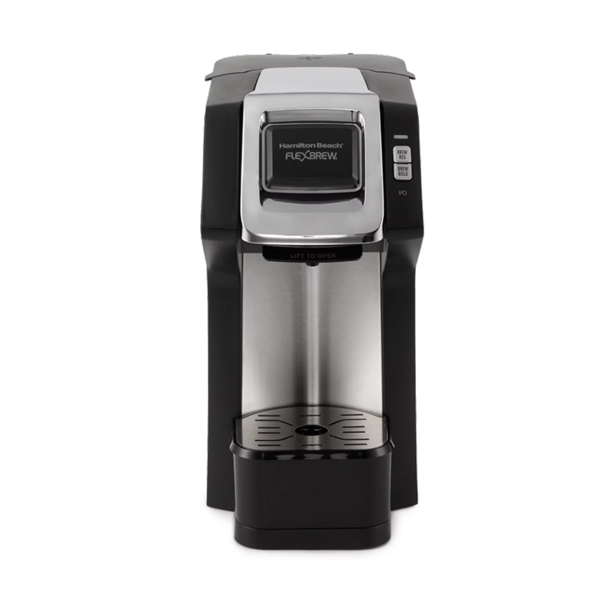 Hamilton Beach FlexBrew Single-Serve Plus Coffee Maker