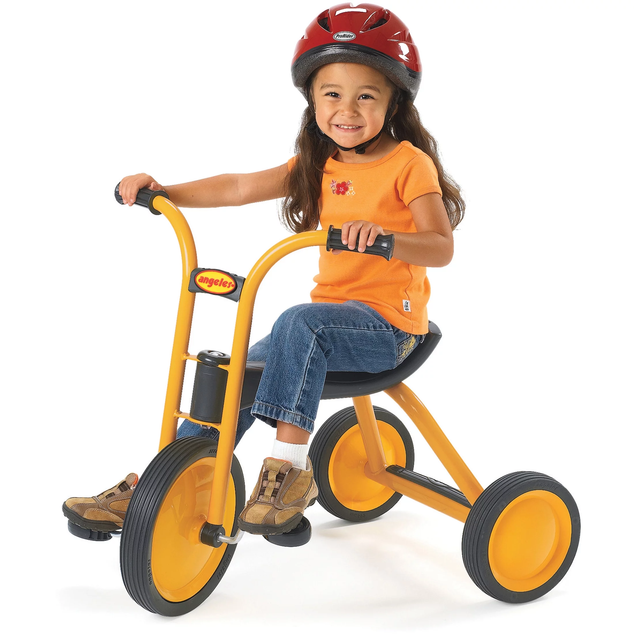 Angeles Mini Tricycle – Steel Frame – Multi