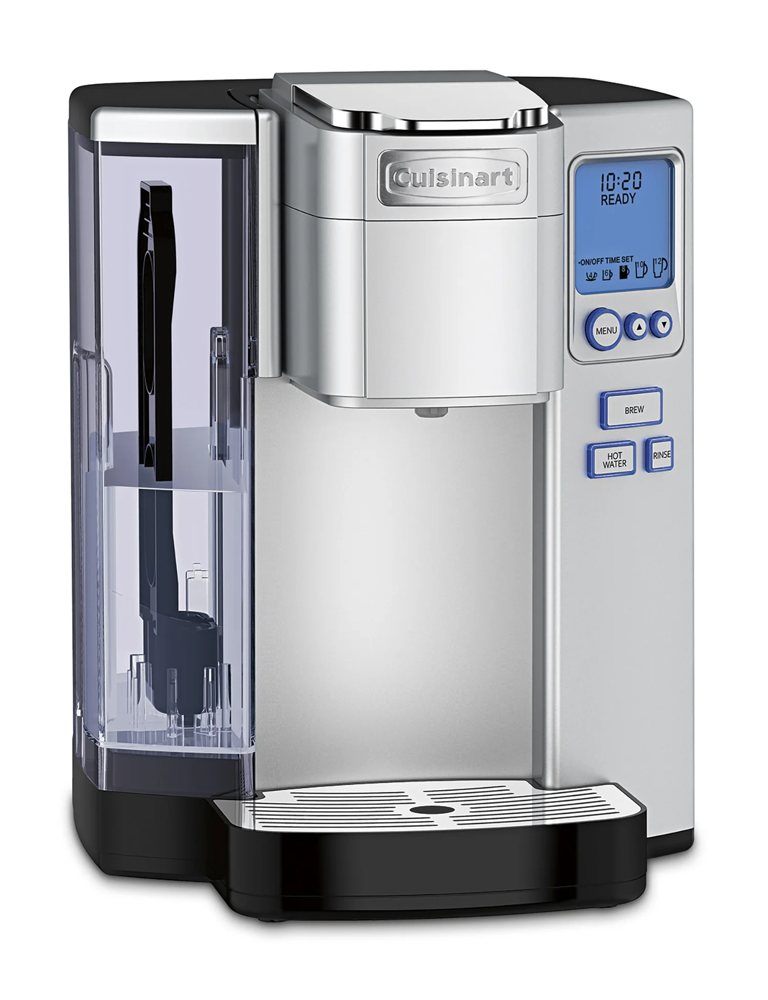 Cuisinart Premium Single Serve Stainless Steel Coffee Maker