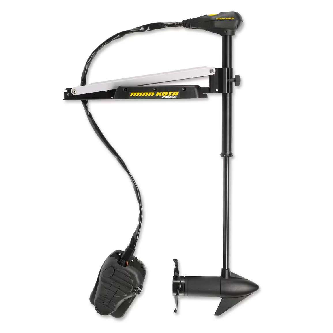 Minn Kota 1355970 EDGE 70/FC-45″ L&D Freshwater Bow Mount Trolling Motor, 70lbs Thrust, 45″ Shaft