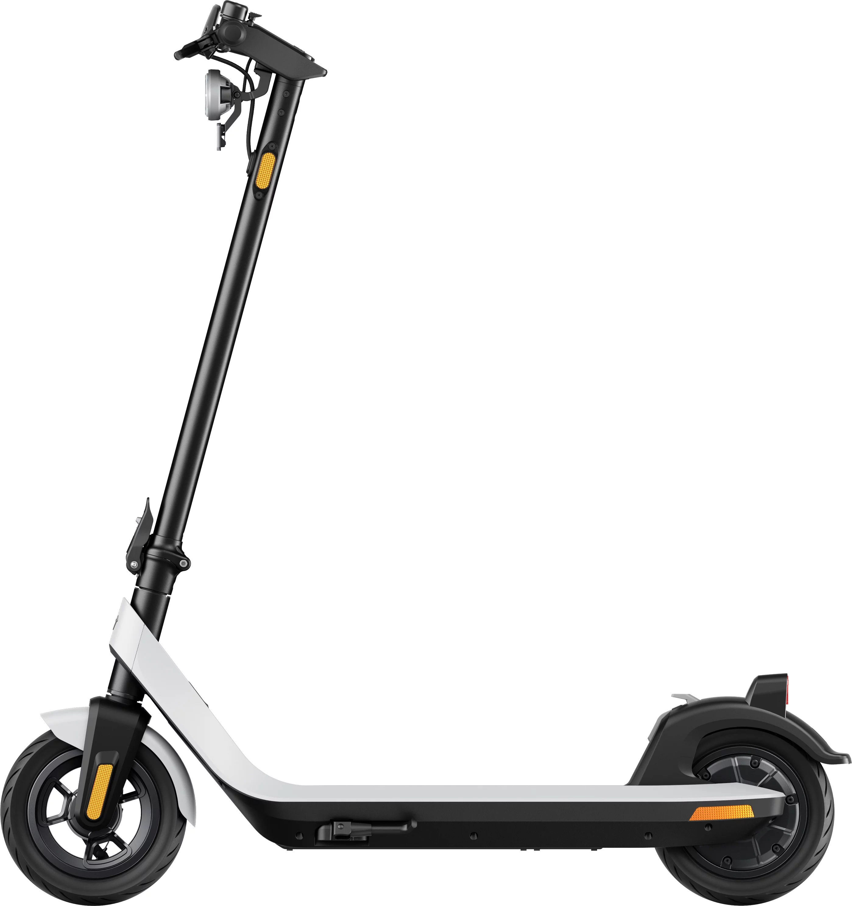 NIU KQi2 Pro Electric Scooter 300W Power 25 Miles Long Range Max Speed 17.4MPH Portable Foldable Commuting