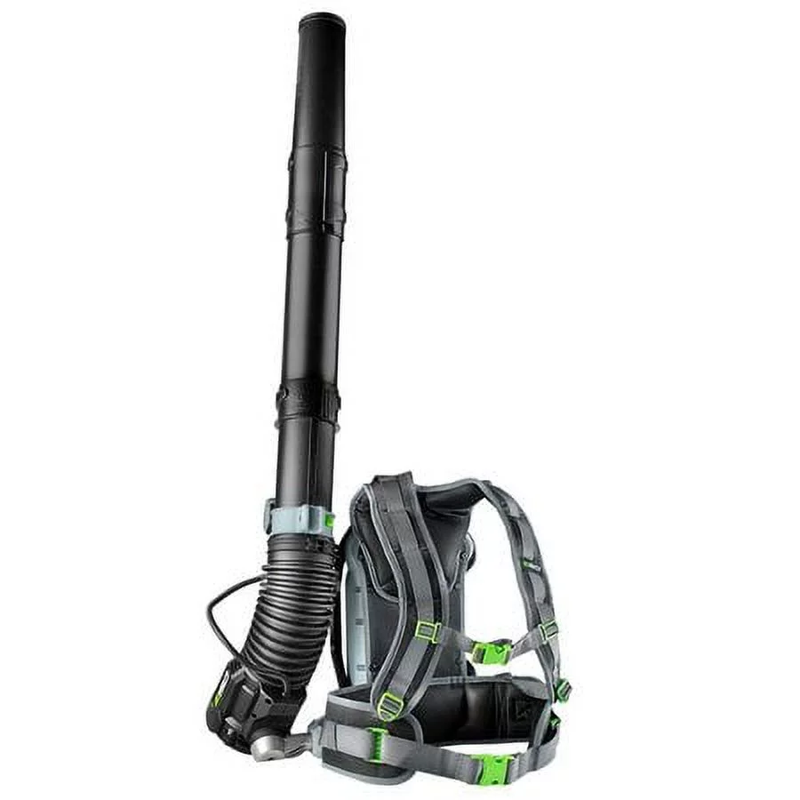 Ego Turbo Backpack Blower 600 Cfm Cordless 3 Speed (Bare Tool)