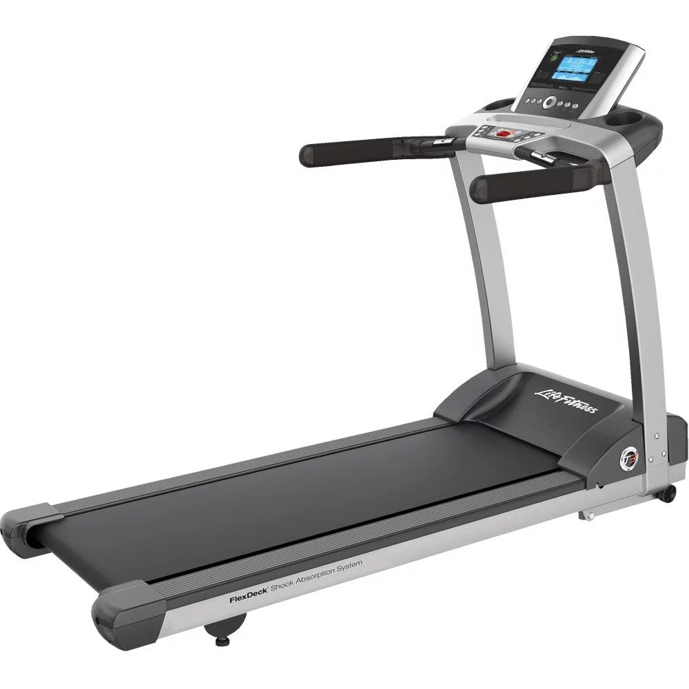 Life Fitness T3 Track Treadmill