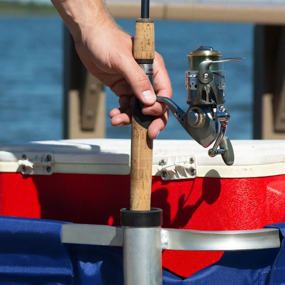 Harbor Mate Fishing and Beach Cart with Balloon Wheels