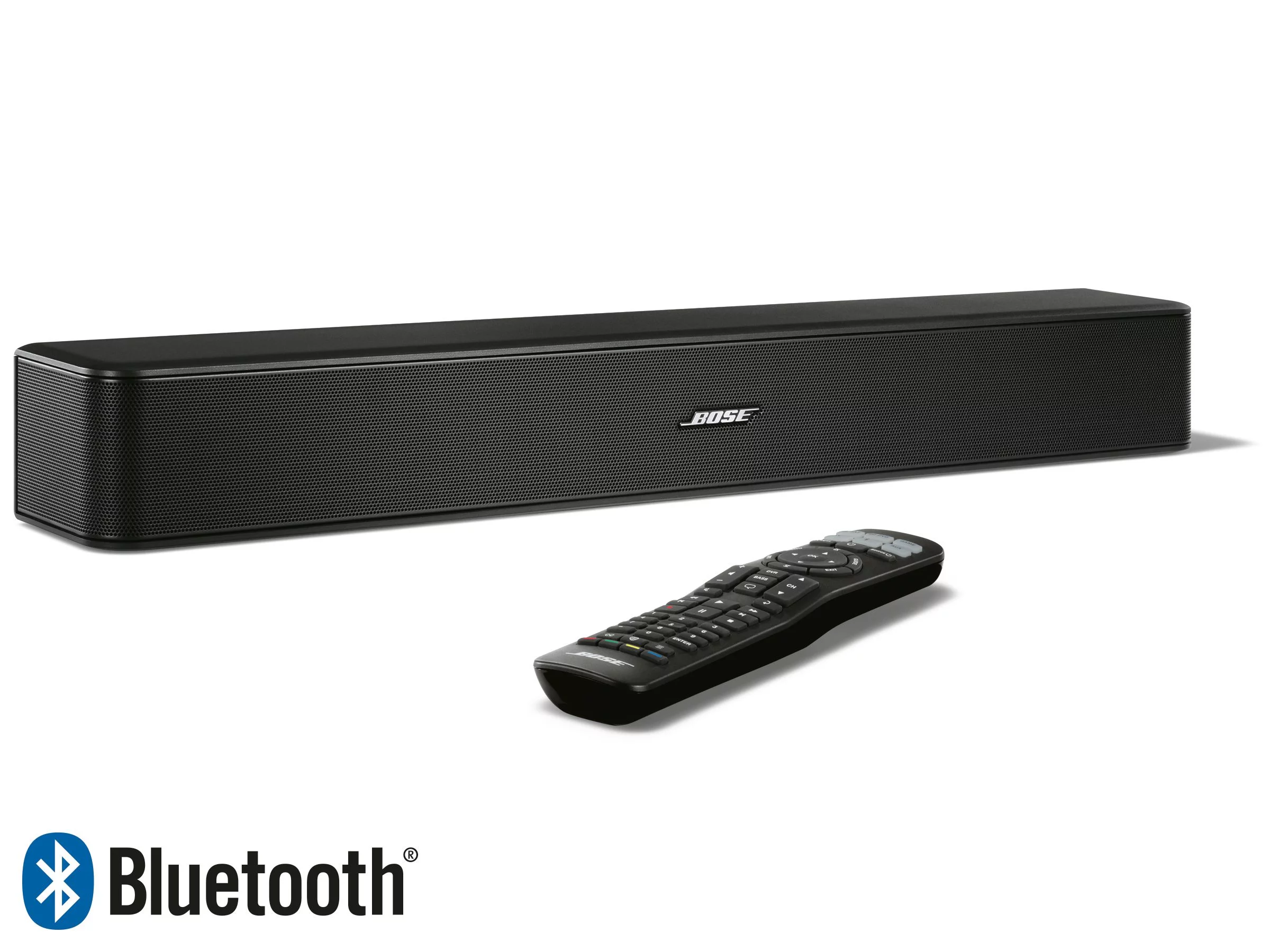 Bose Solo 5 Soundbar Wireless Bluetooth TV Speaker