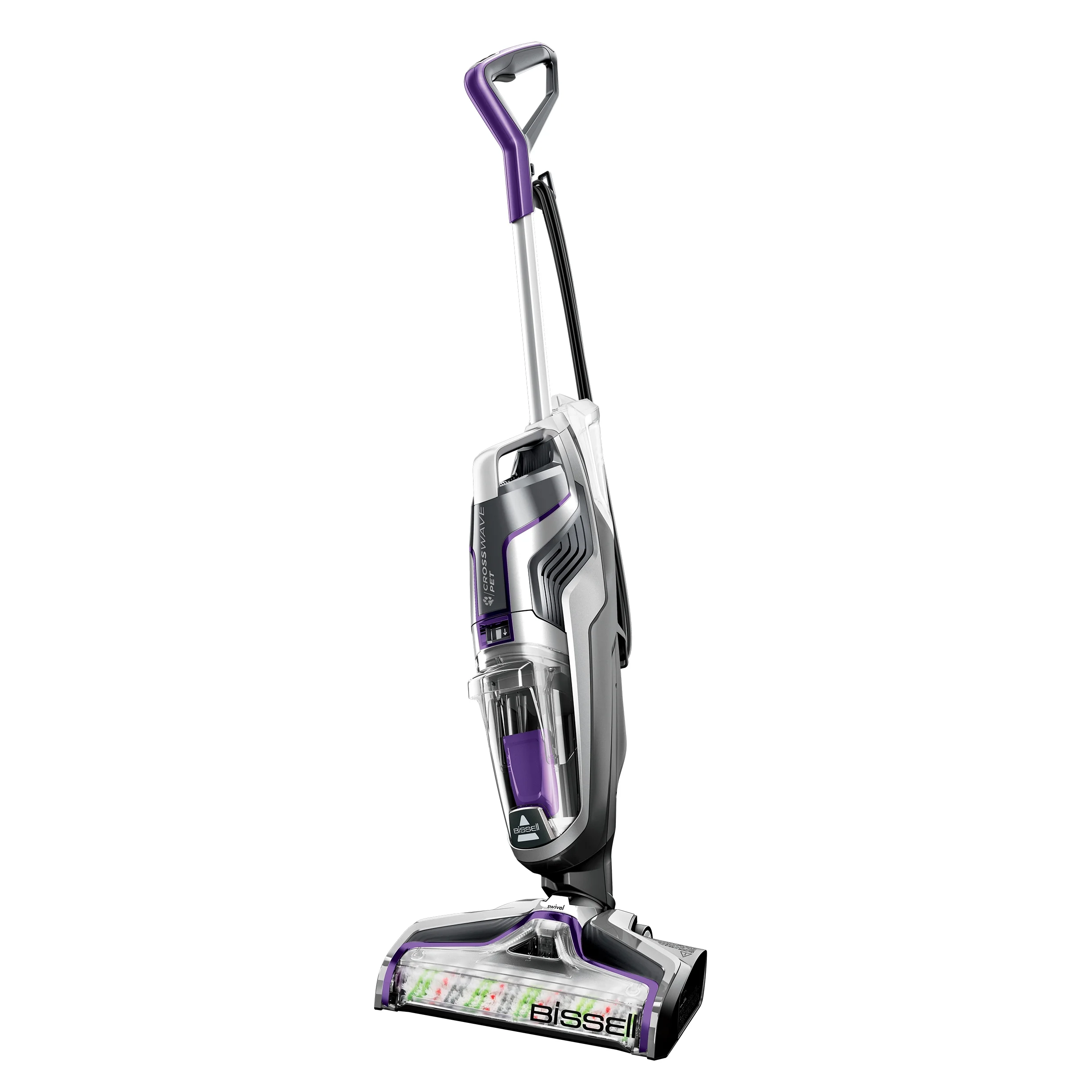 BISSELL CrossWave Turbo Pet Pro Multi-Surface Wet-Dry Vacuum 2328