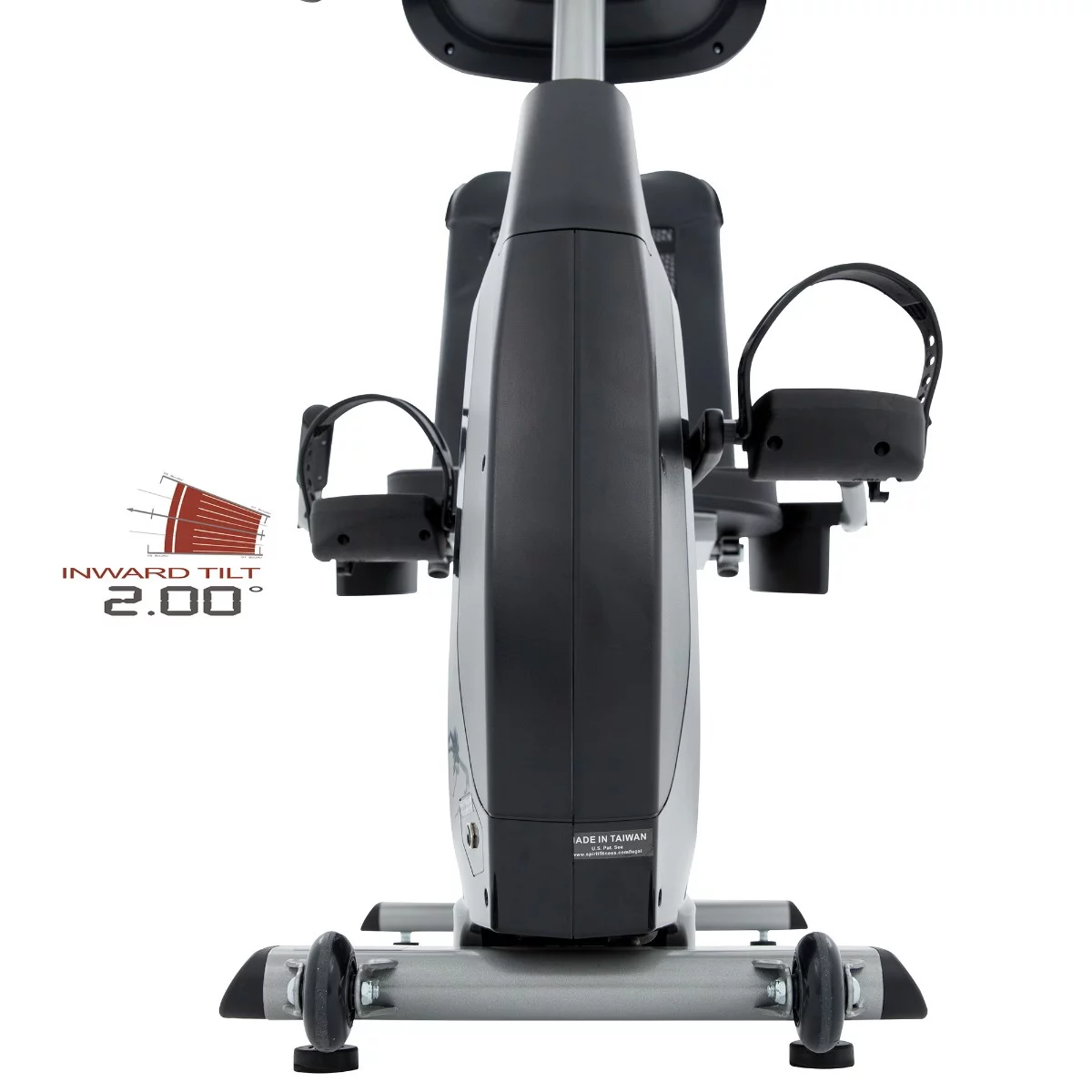 Spirit Fitness XBR25 Recumbent Bike