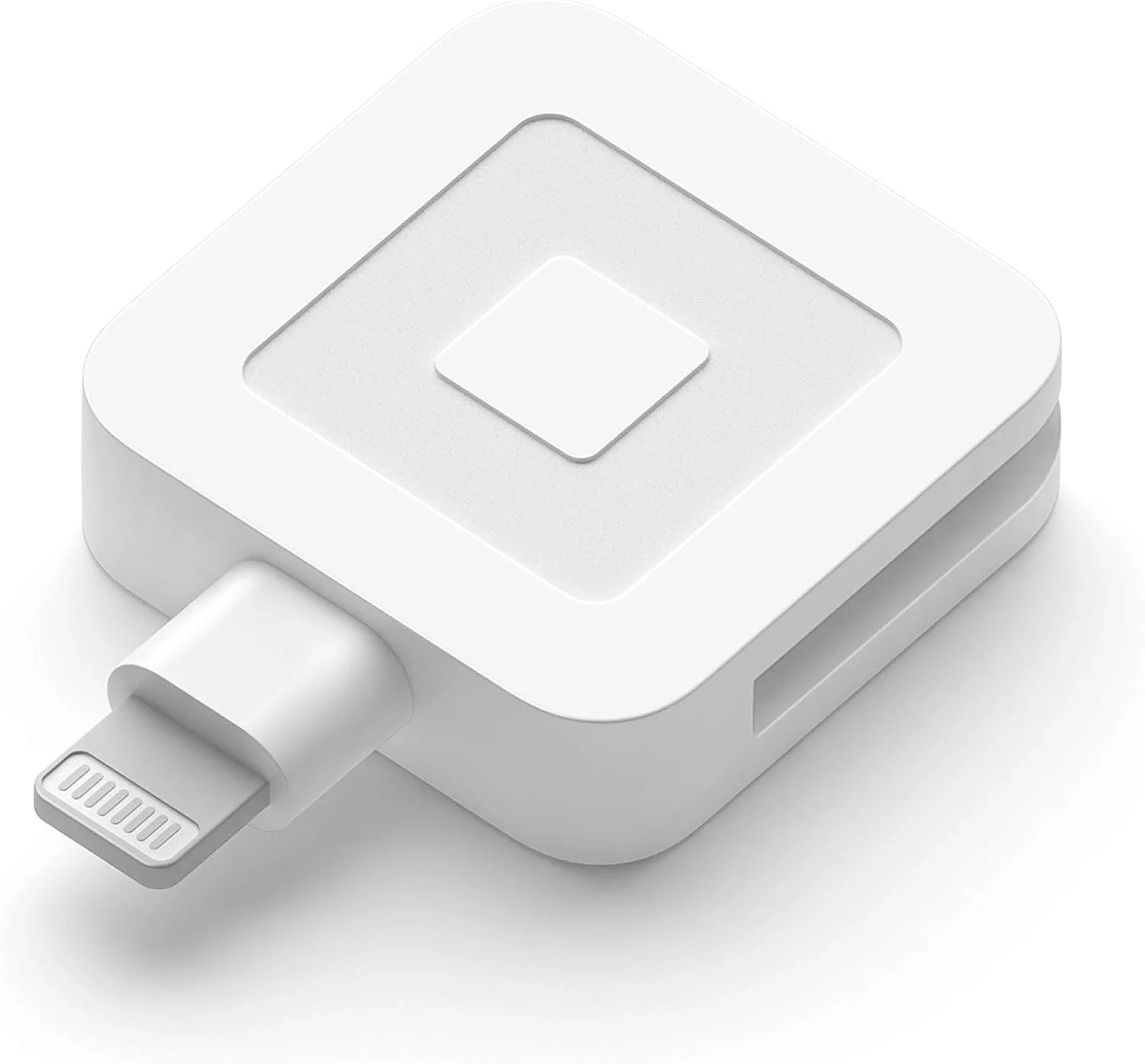 Square – Reader for Magstripe (Lightning Connector), Square Reader