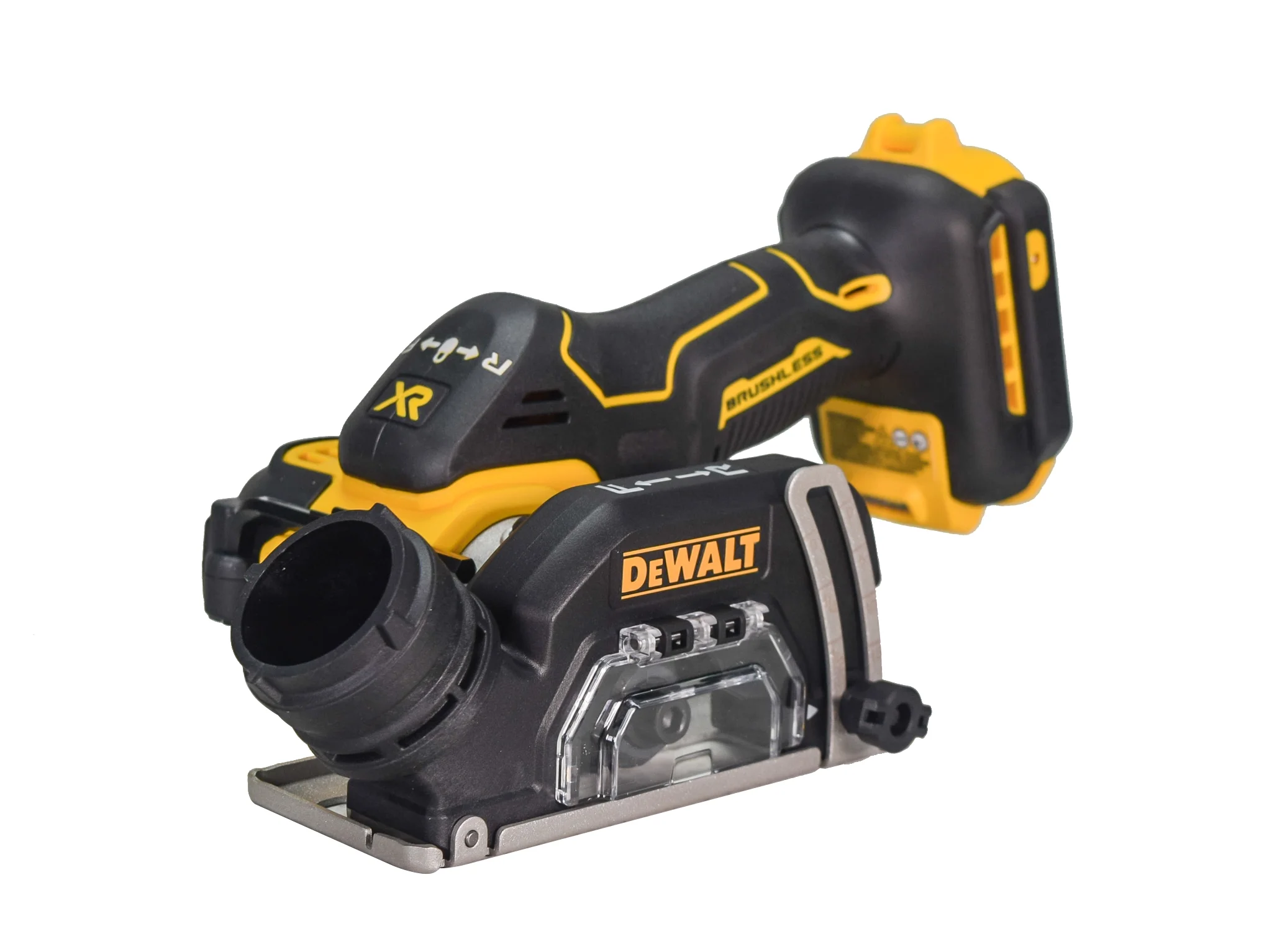 Dewalt DCS438B 20V Max XR Cut Off Tool 3″ Brushless Cordless Bare Tool