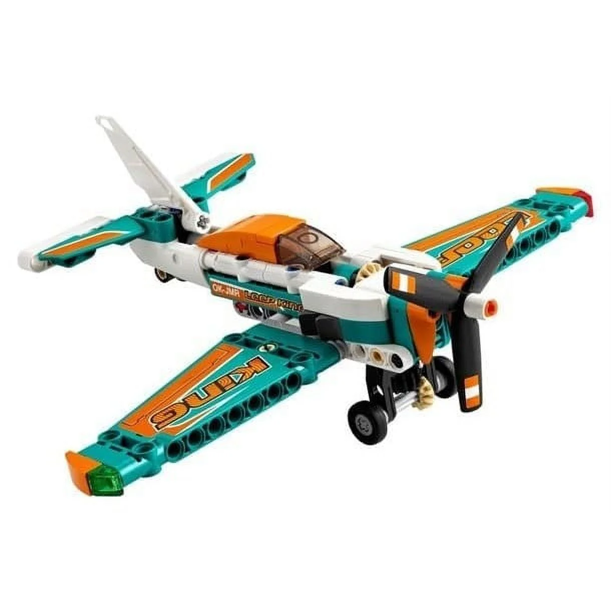 Lego Technic Racing Aircraft 42117