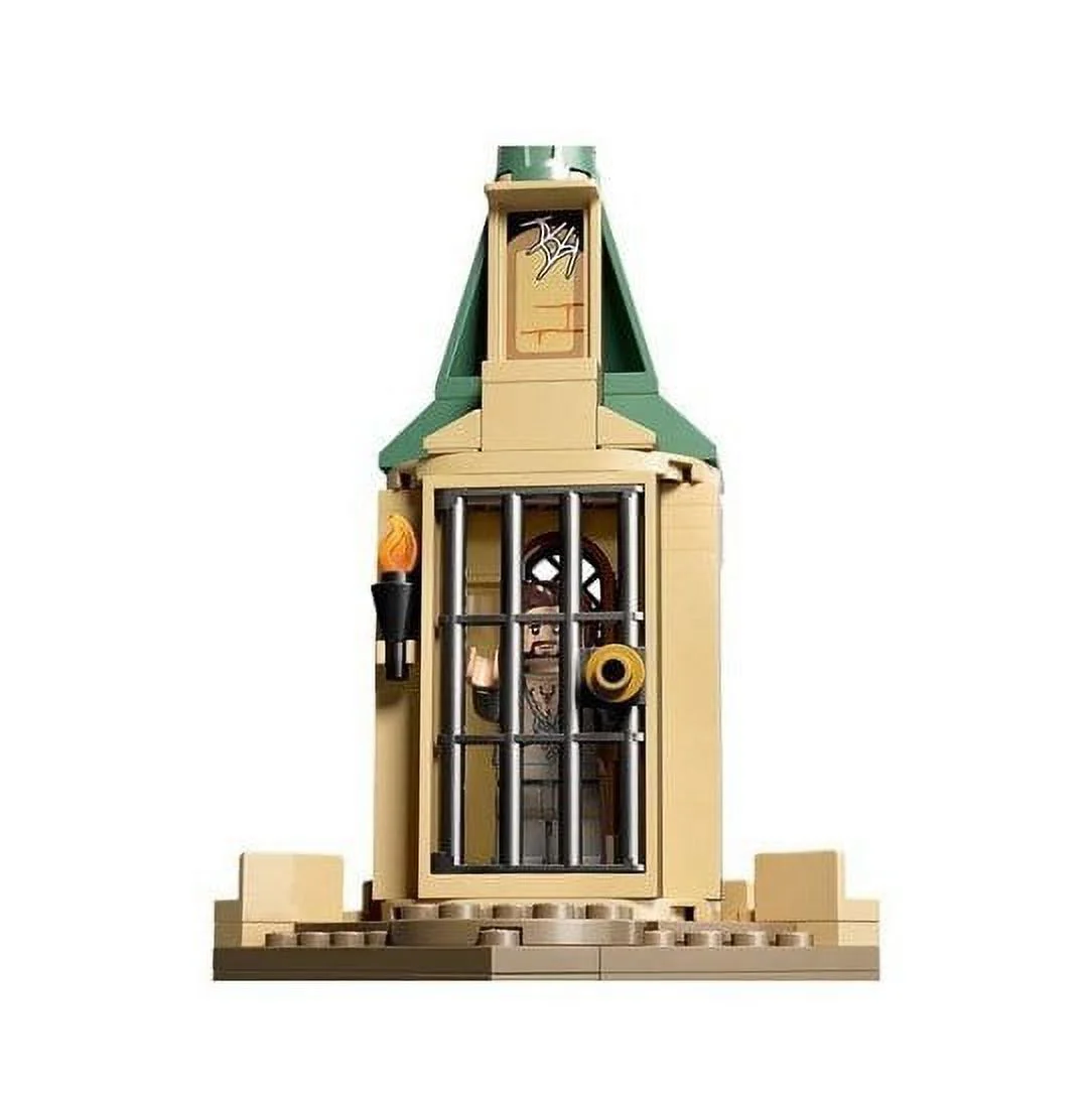 Lego Harry Potter Hogwart’s Courtyard: The Liberation of Sirius 76401