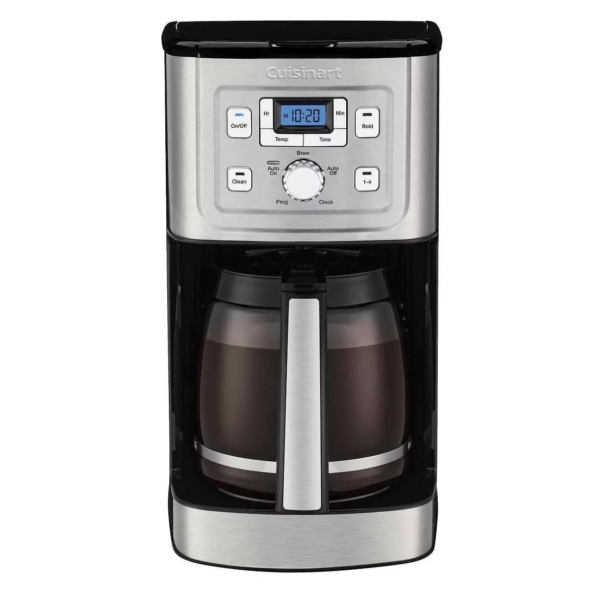 Cuisinart Brew Central 14-Cup Programmable Coffee Maker