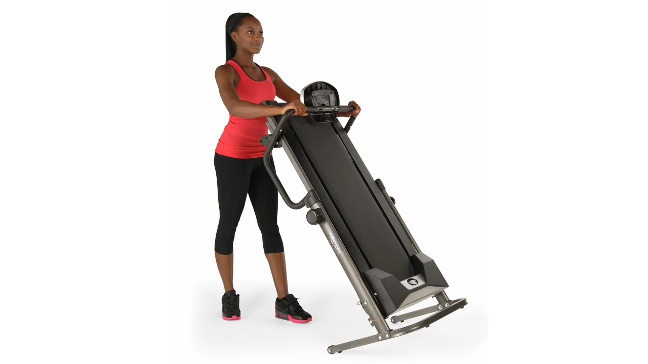 Avari A450-261 Adjustable Height Treadmill