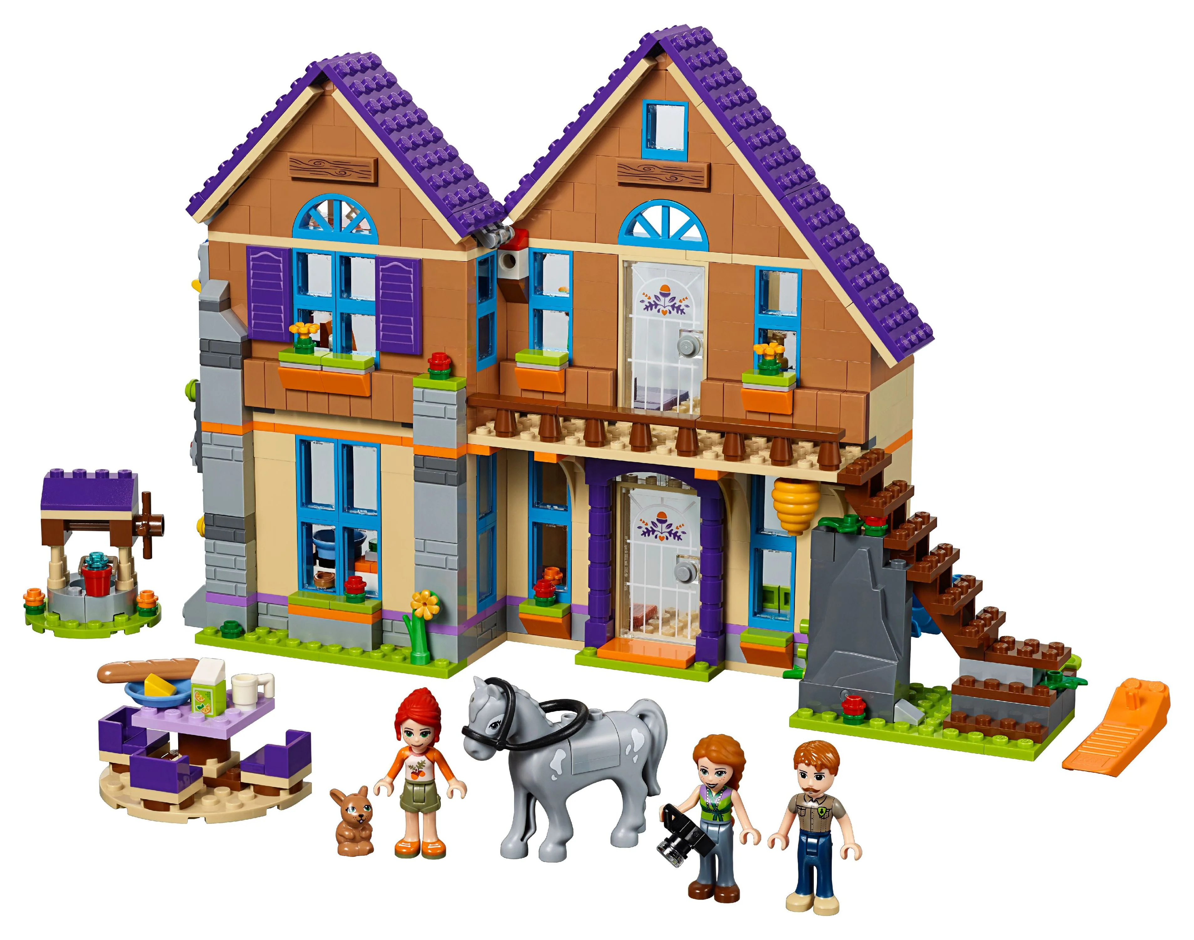 LEGO Friends Mias House 41369