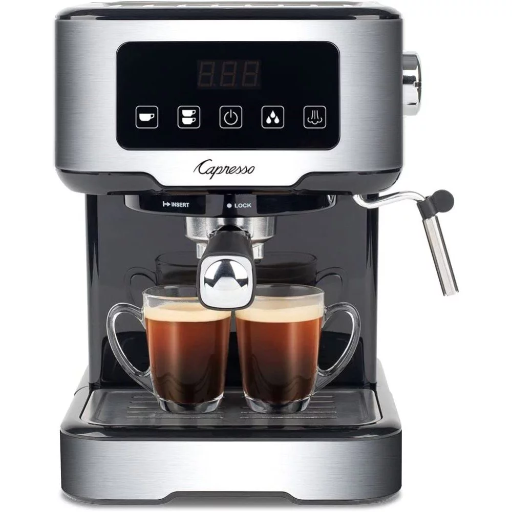 Capresso Caf?? TS Espresso Machine