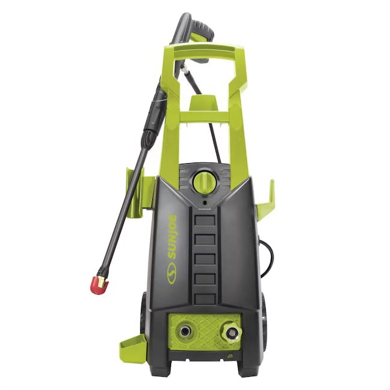 Restored Premium Sun Joe SPX2700-MAX Electric Pressure Washer 13-Amp 2100 PSI MAX* 1.65 GPM MAX* (Refurbished)