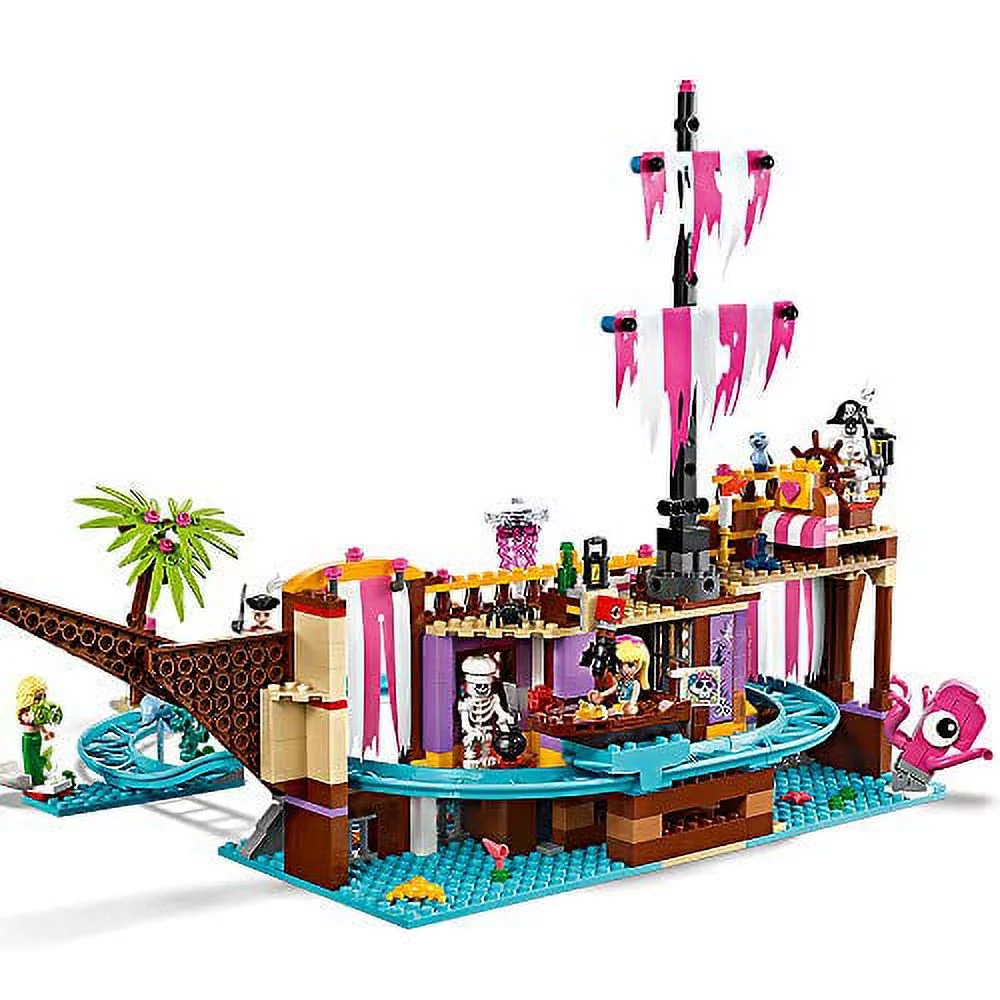 LEGO Friends Heartlake City Amusement Pier 41375