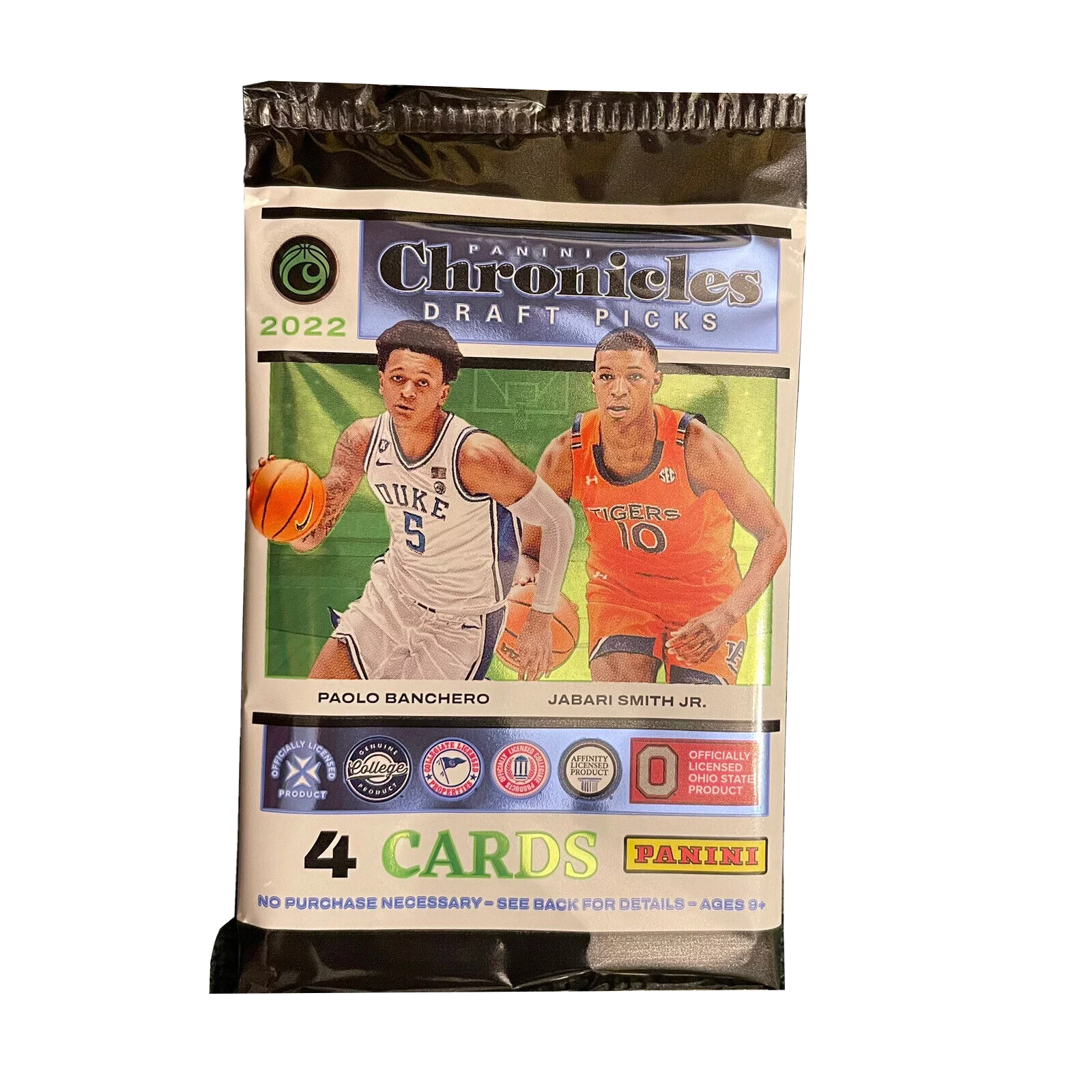 2022-23 Panini Prizm and Donruss Optic NBA Basketball Online Exclusive Bundle – Bonus Chronicles Draft Picks Pack!