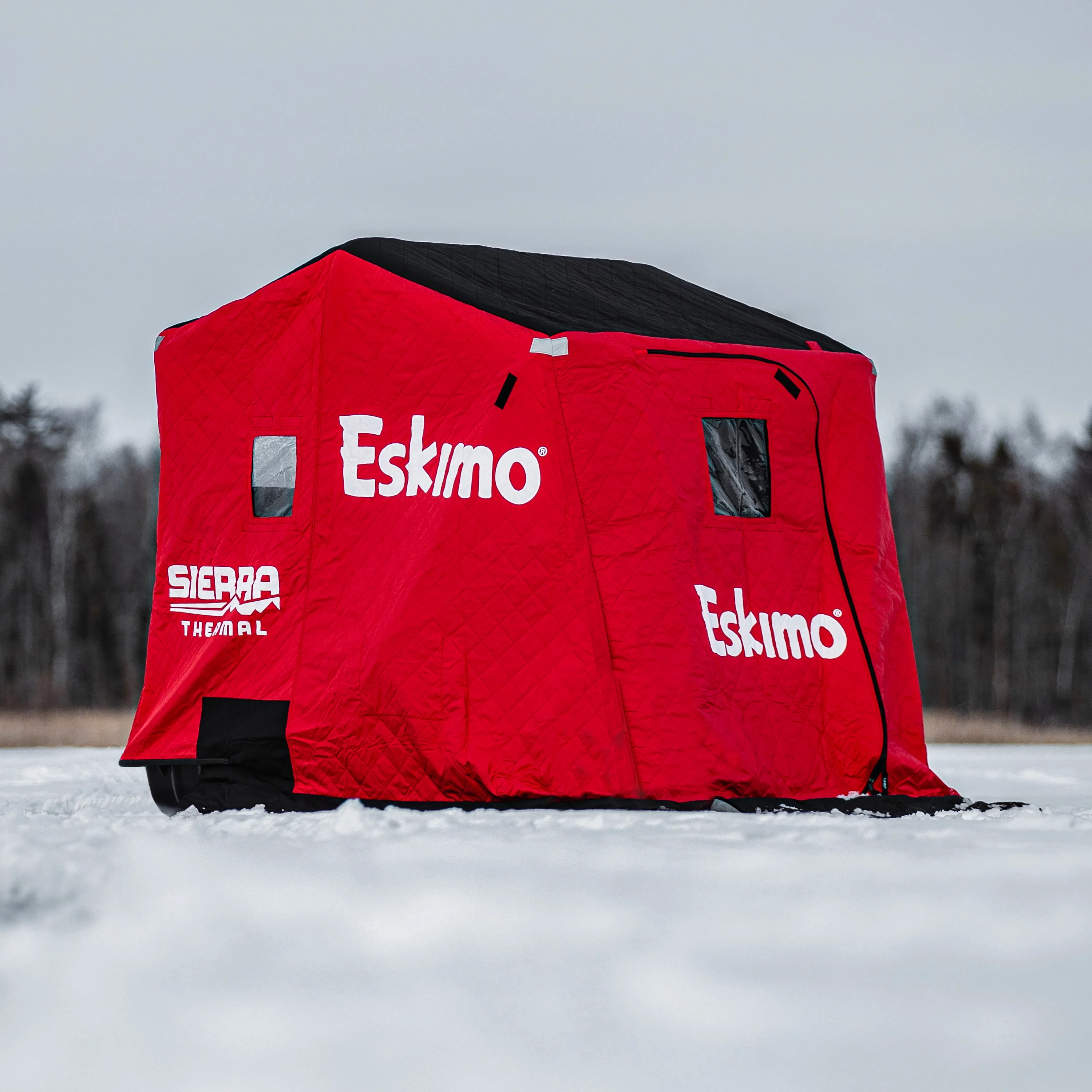 Eskimo Sierra Thermal, Sled Shelter, Insulated, Two Person, 25250