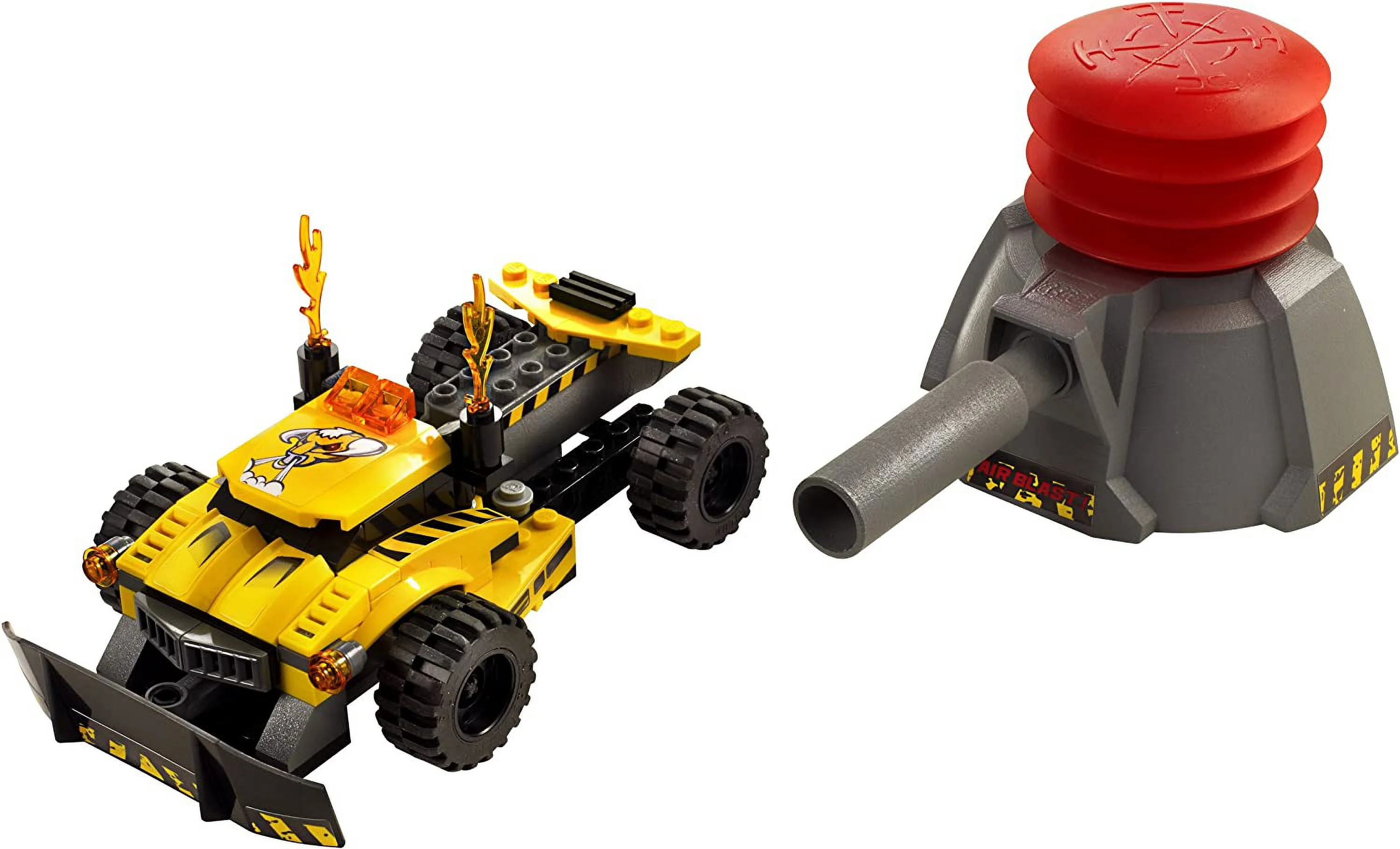 LEGO Racers Strong 7968