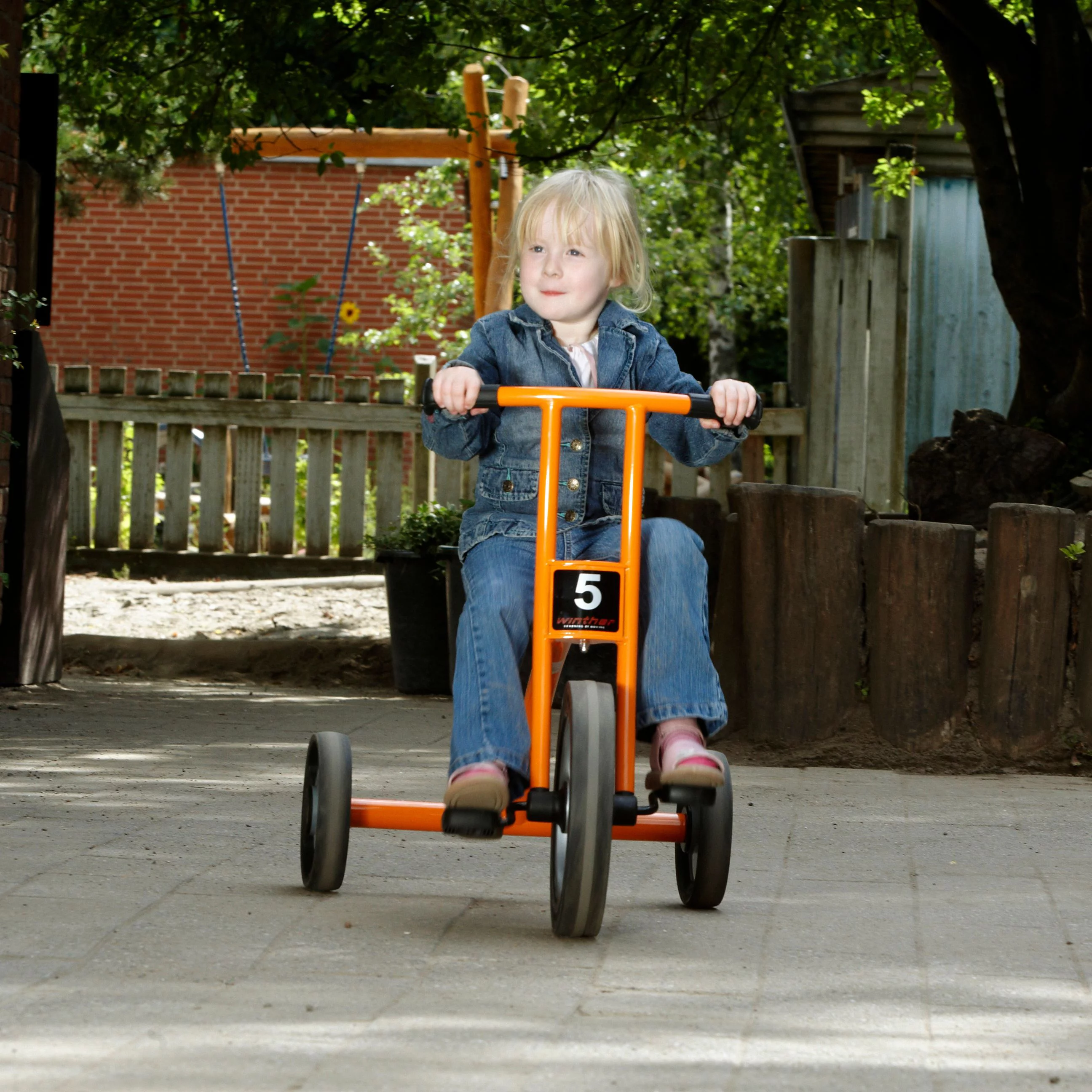 Winther Circleline Tricycle, Large