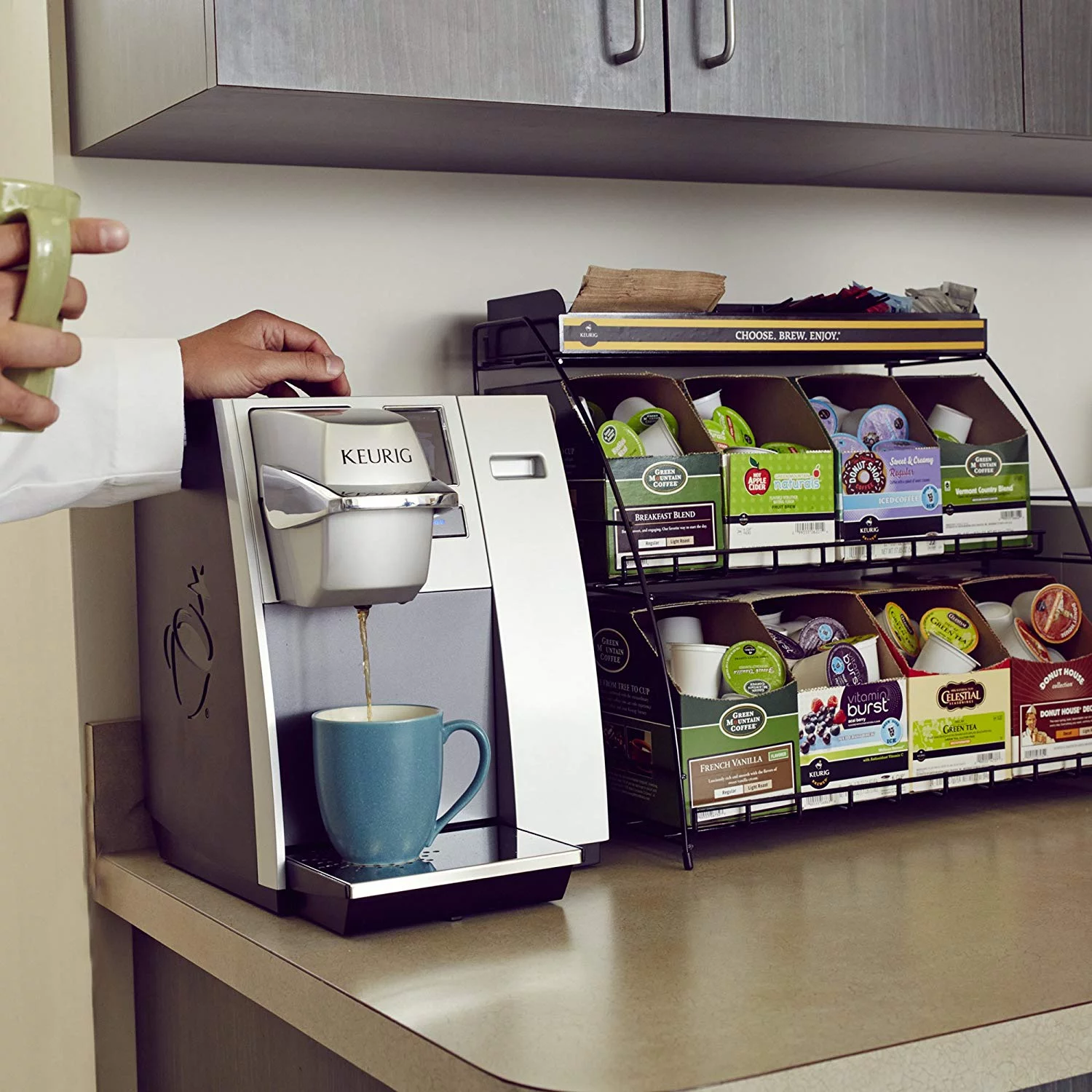 Keurig OfficePRO K155 Premier Brewing System