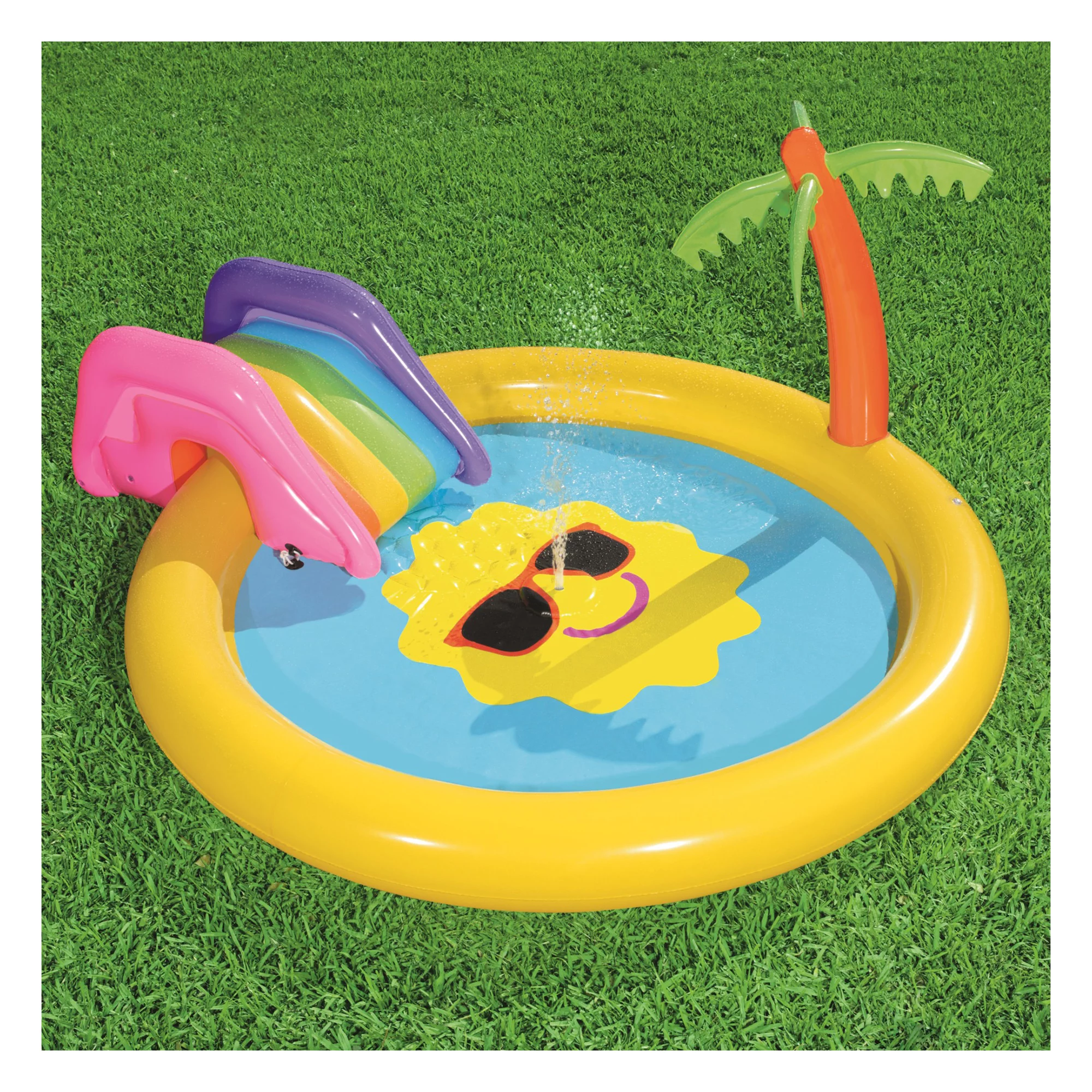 H2OGO! Sunnyland Splash Play Pool Center