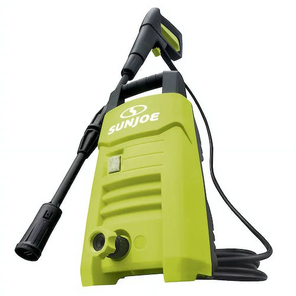 Sun Joe SPX200E Electric Pressure Washer, 10.0-Amp, Adjustable Spray Wand