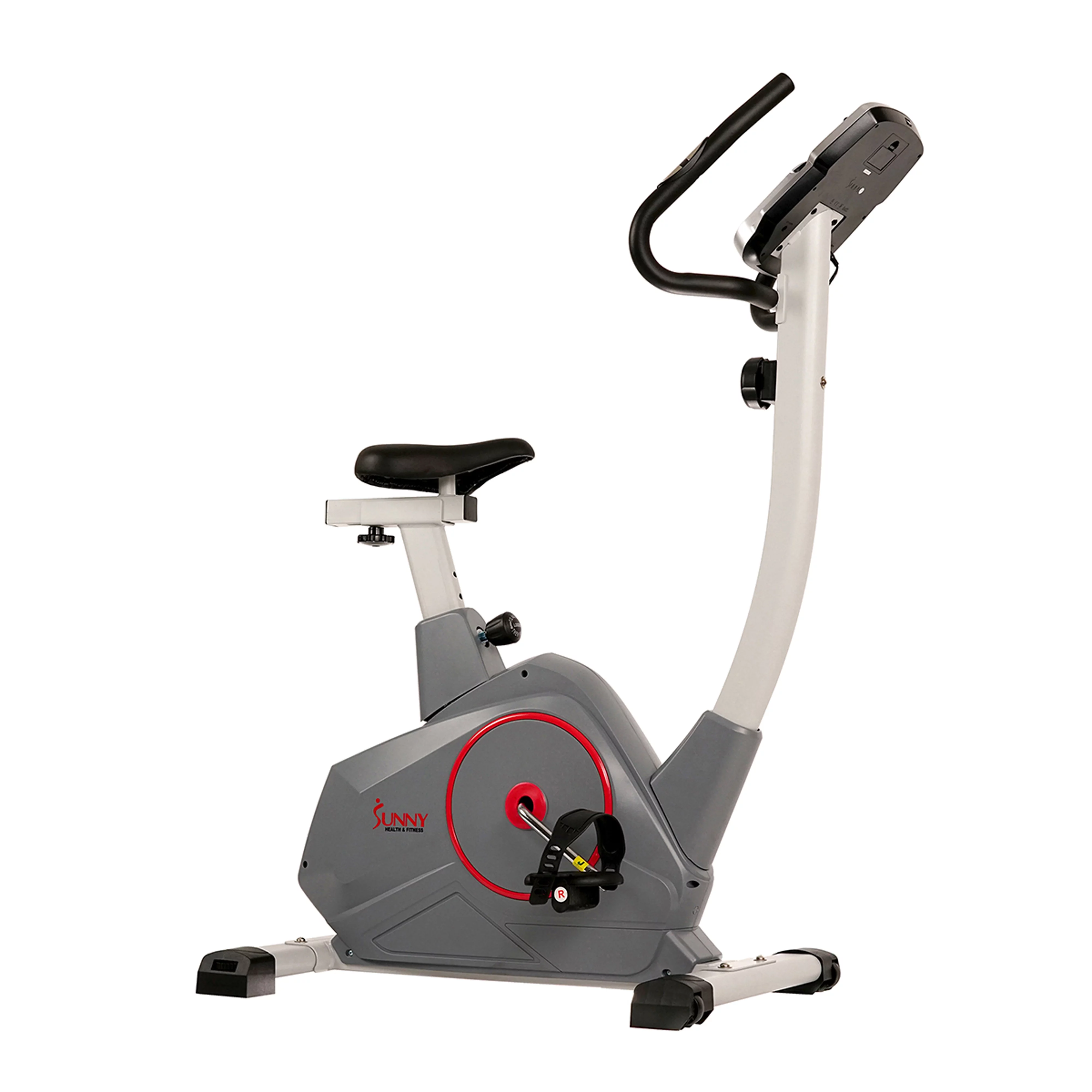 Sunny Health & Fitness Magnetic Foldable Exercise Bike – SF-B2989