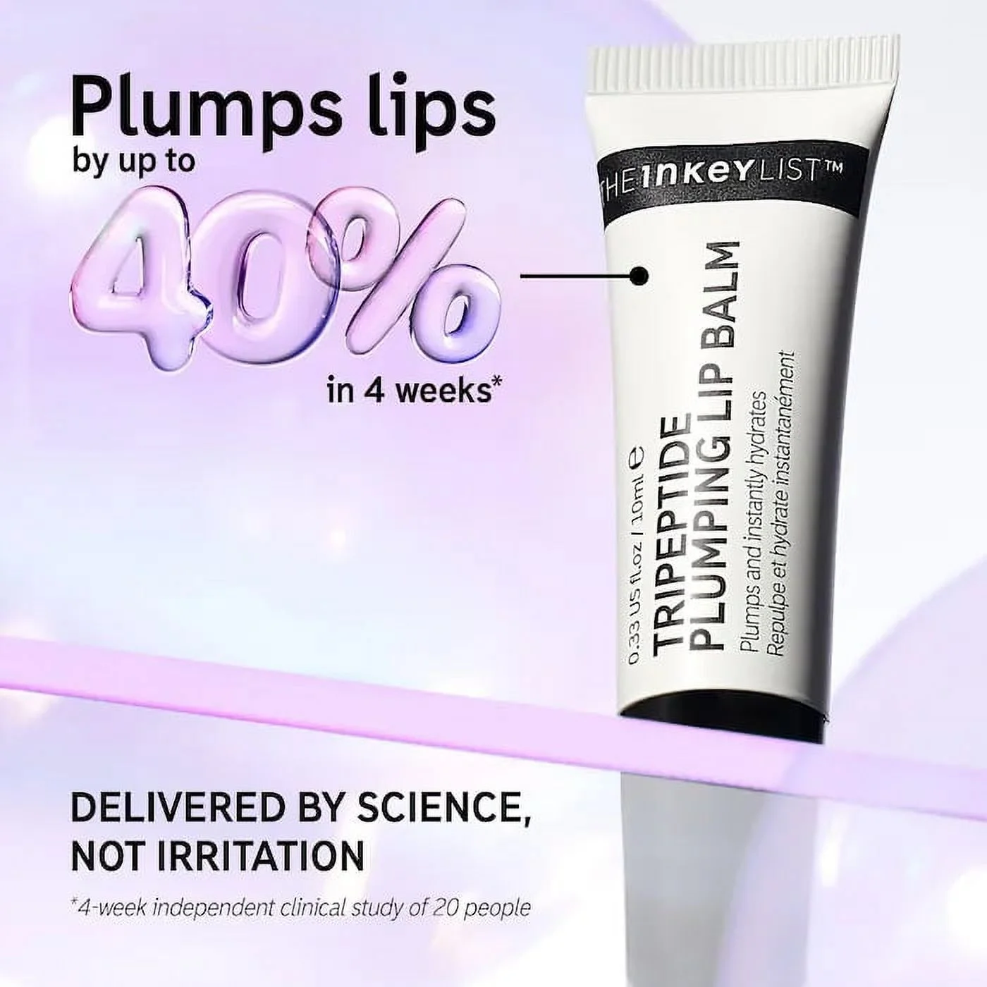 Tripeptide Plumping Lip Balm Treatment 0.33 fl.oz/10mL