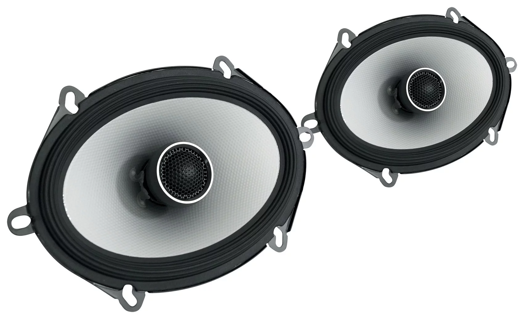 Pair Alpine S2-S68 75w RMS 5×7″/6×8″ Type-S Series 2-Way Coaxial Car Speakers