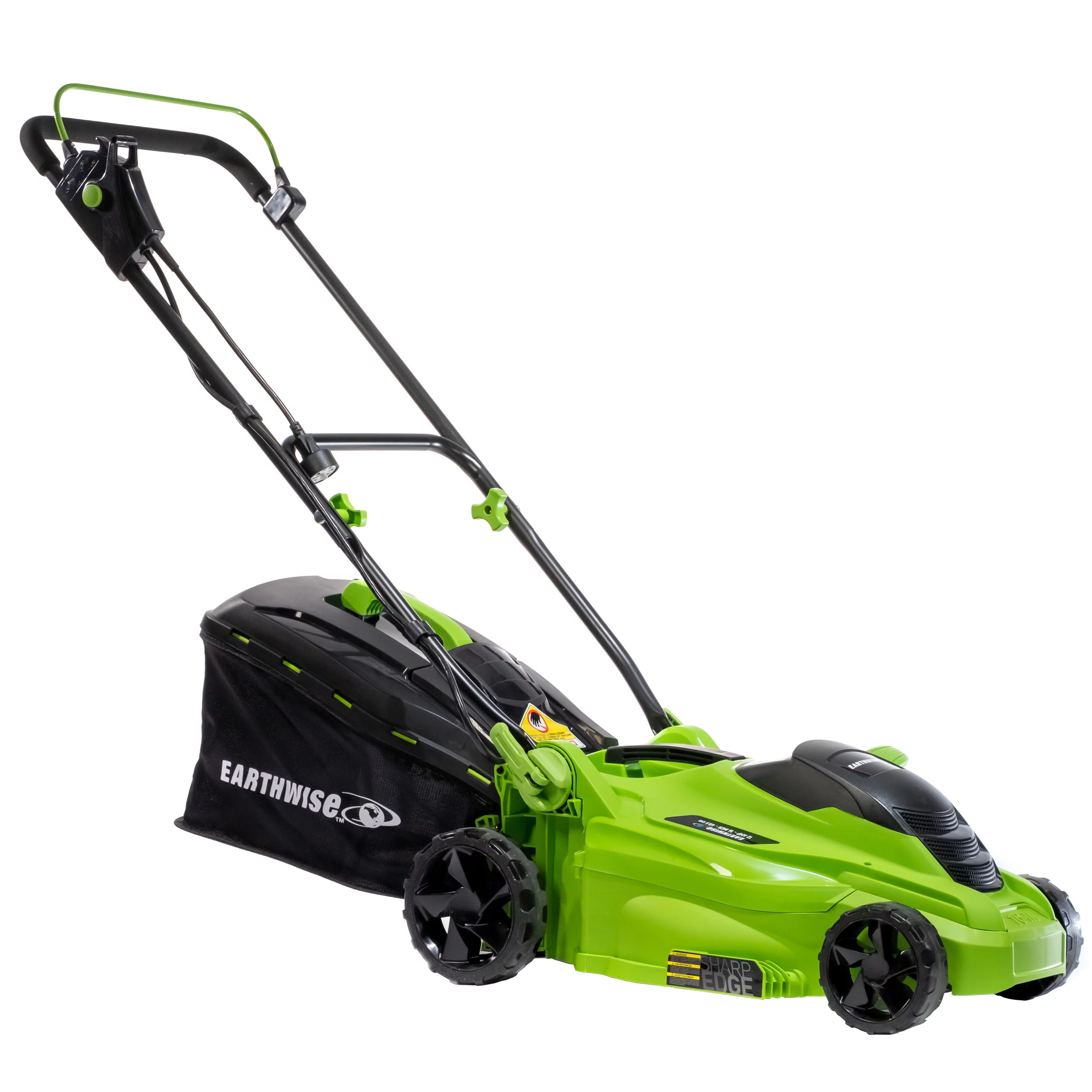 Earthwise 50616 16-Inch 11-Amp Corded Electric Lawn Mower