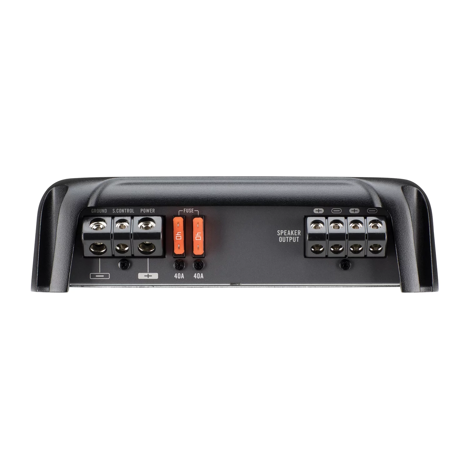 Pioneer GM-DX871 GM-DX871 1,600-Watt-Max 1-Channel Class D Amplifier with Wired Bass Boost Remote