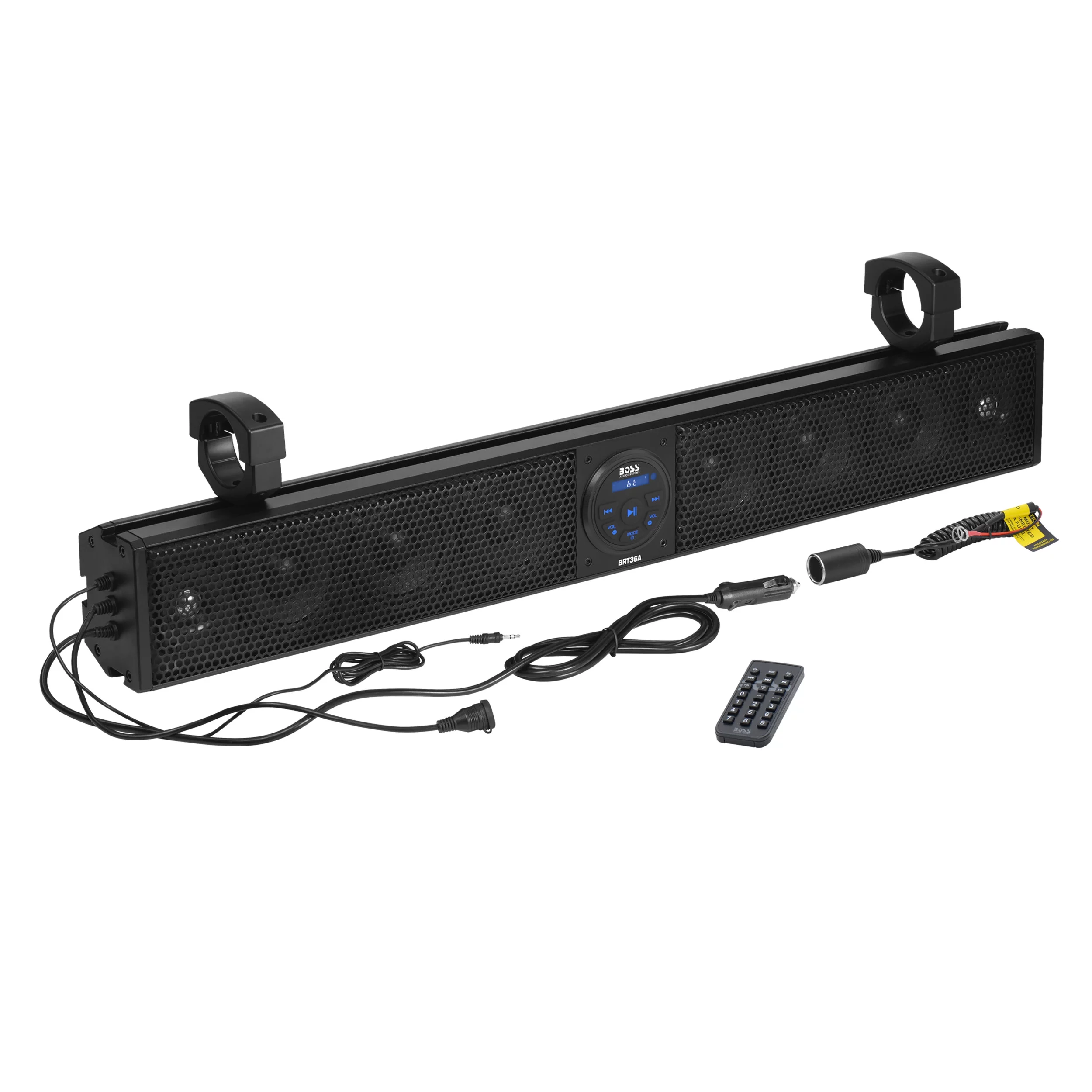 BOSS Audio Systems BRT36A ATV UTV Sound Bar System