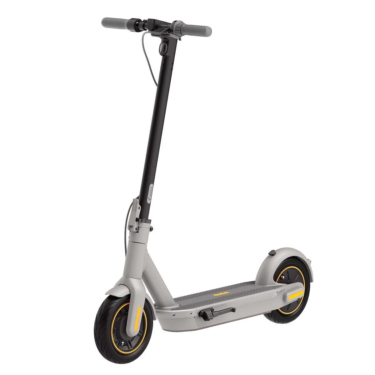 Segway Ninebot MAX Electric Kick Scooter, Max Speed 18.6 MPH, Long-range Battery, Foldable and Portable