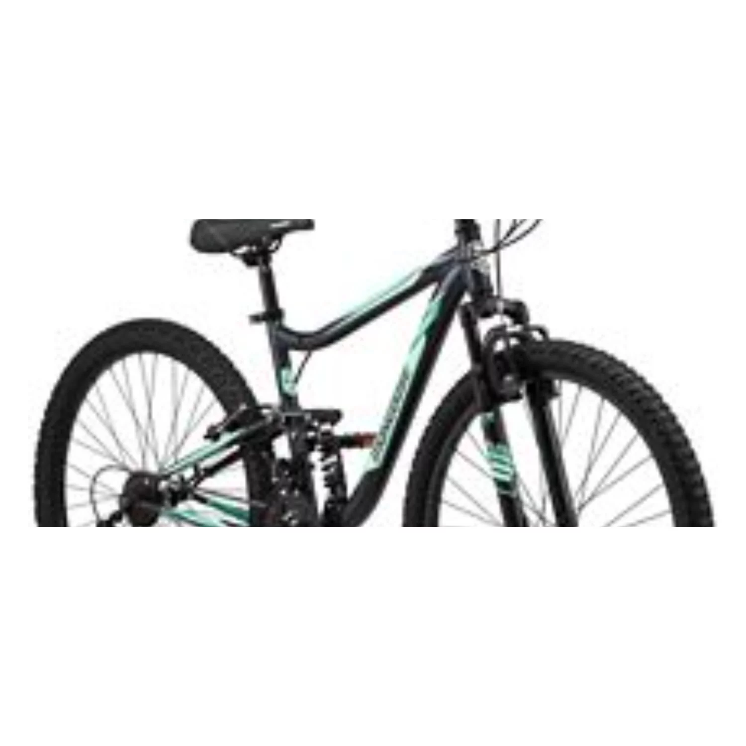 Mongoose 27.5 In. Mountain Full Suspension Tervane